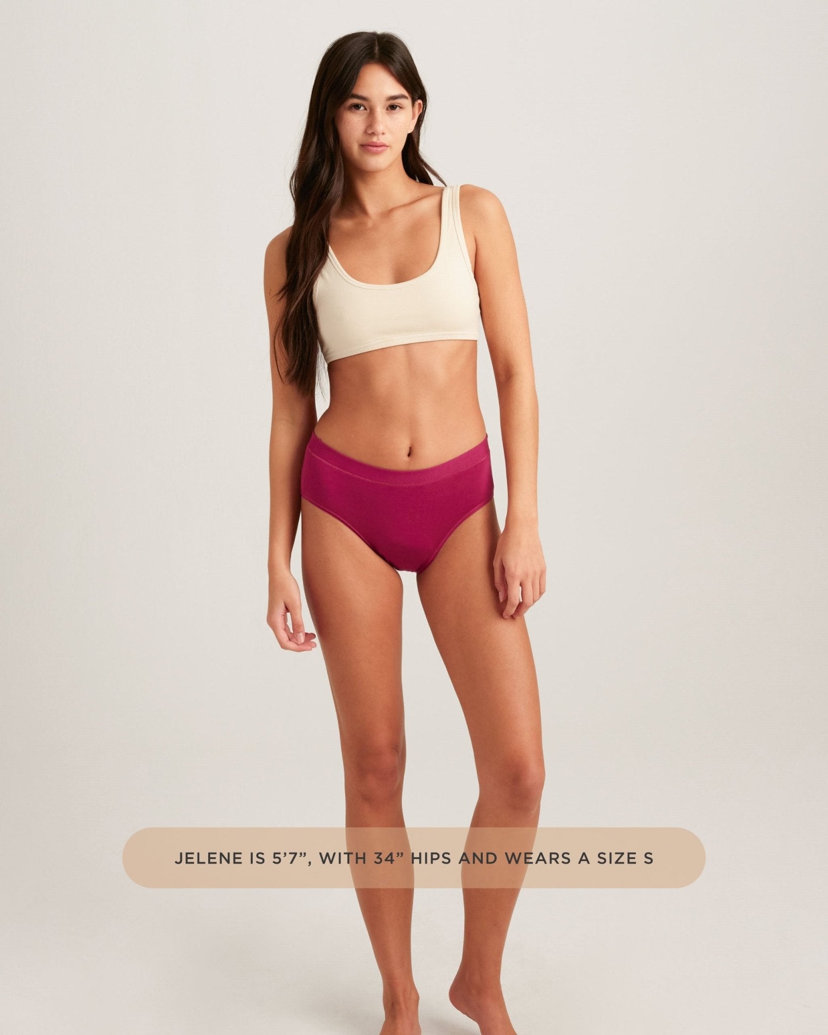 Leakproof Comfort Brief Saalt