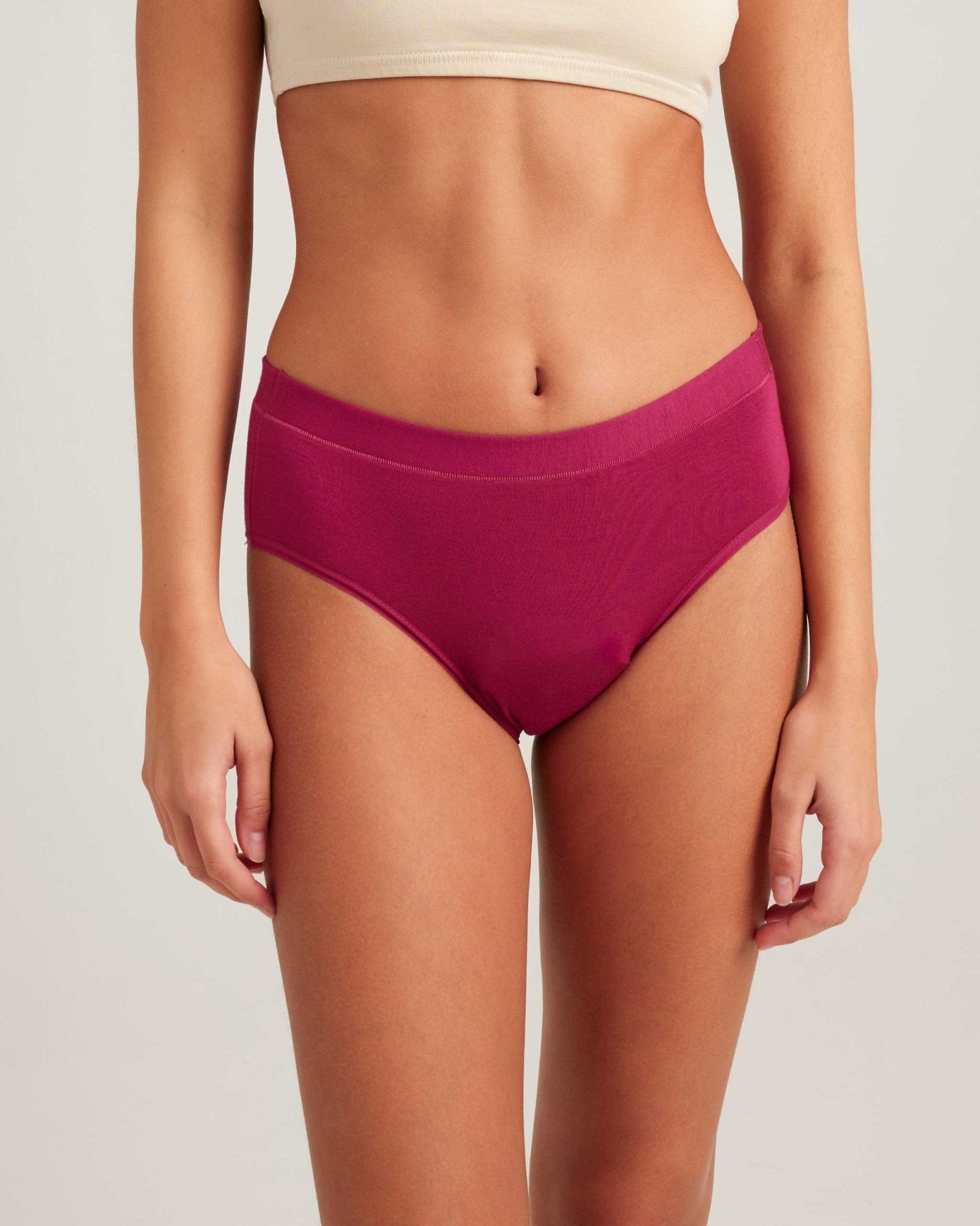 Leakproof Comfort Brief Saalt