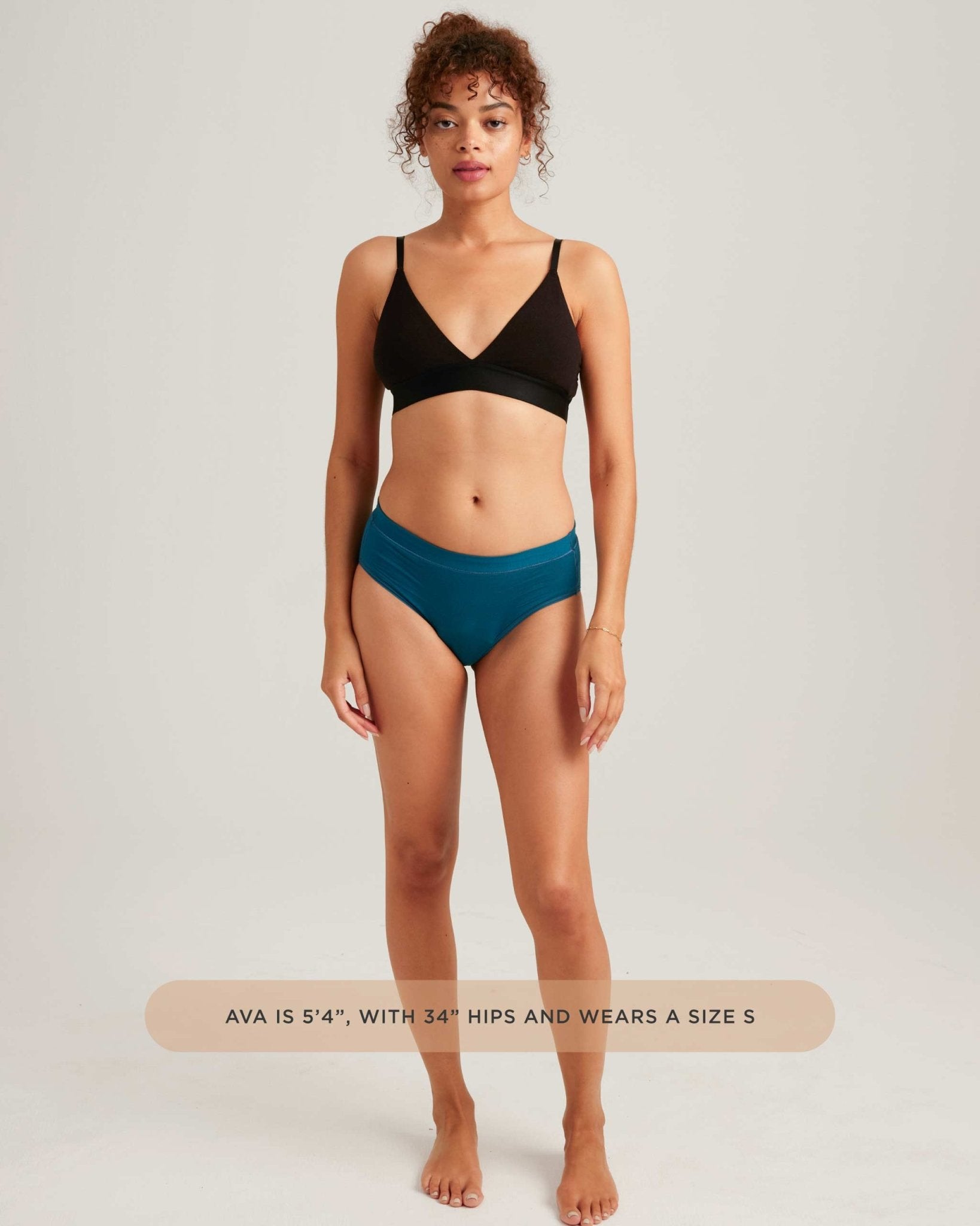 Leakproof Comfort Brief Saalt