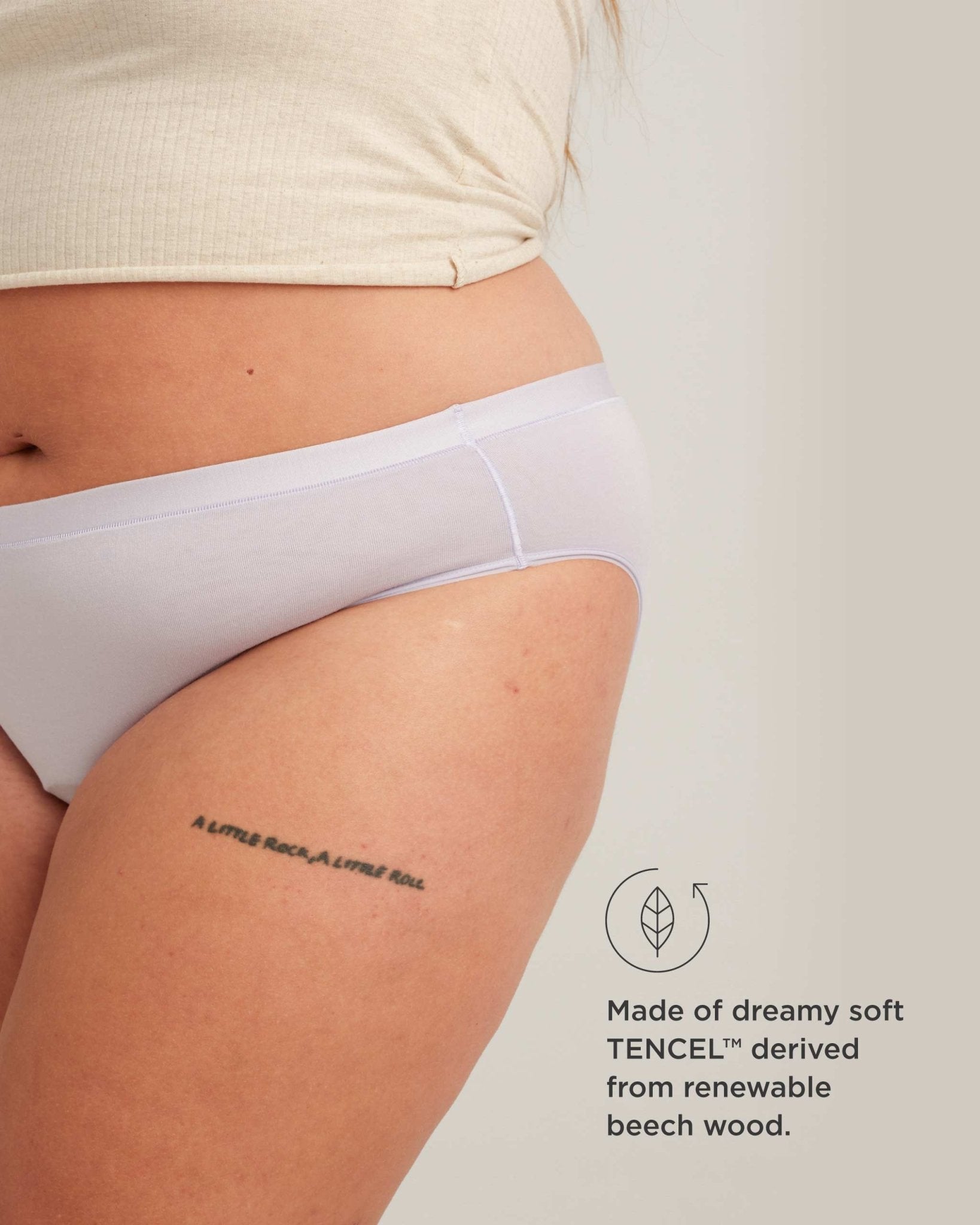 Leakproof Comfort Brief Saalt
