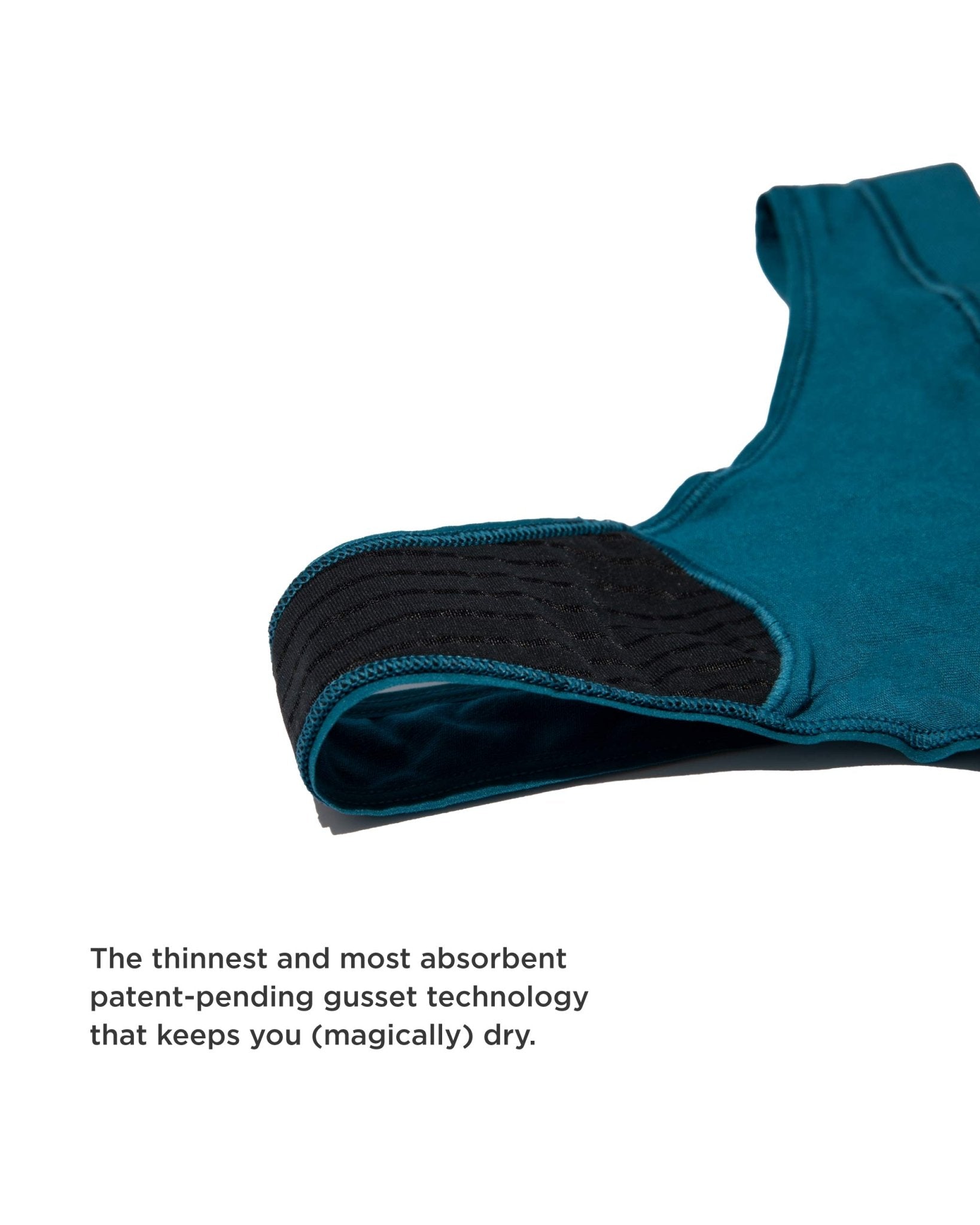 Leakproof Comfort Thong Saalt
