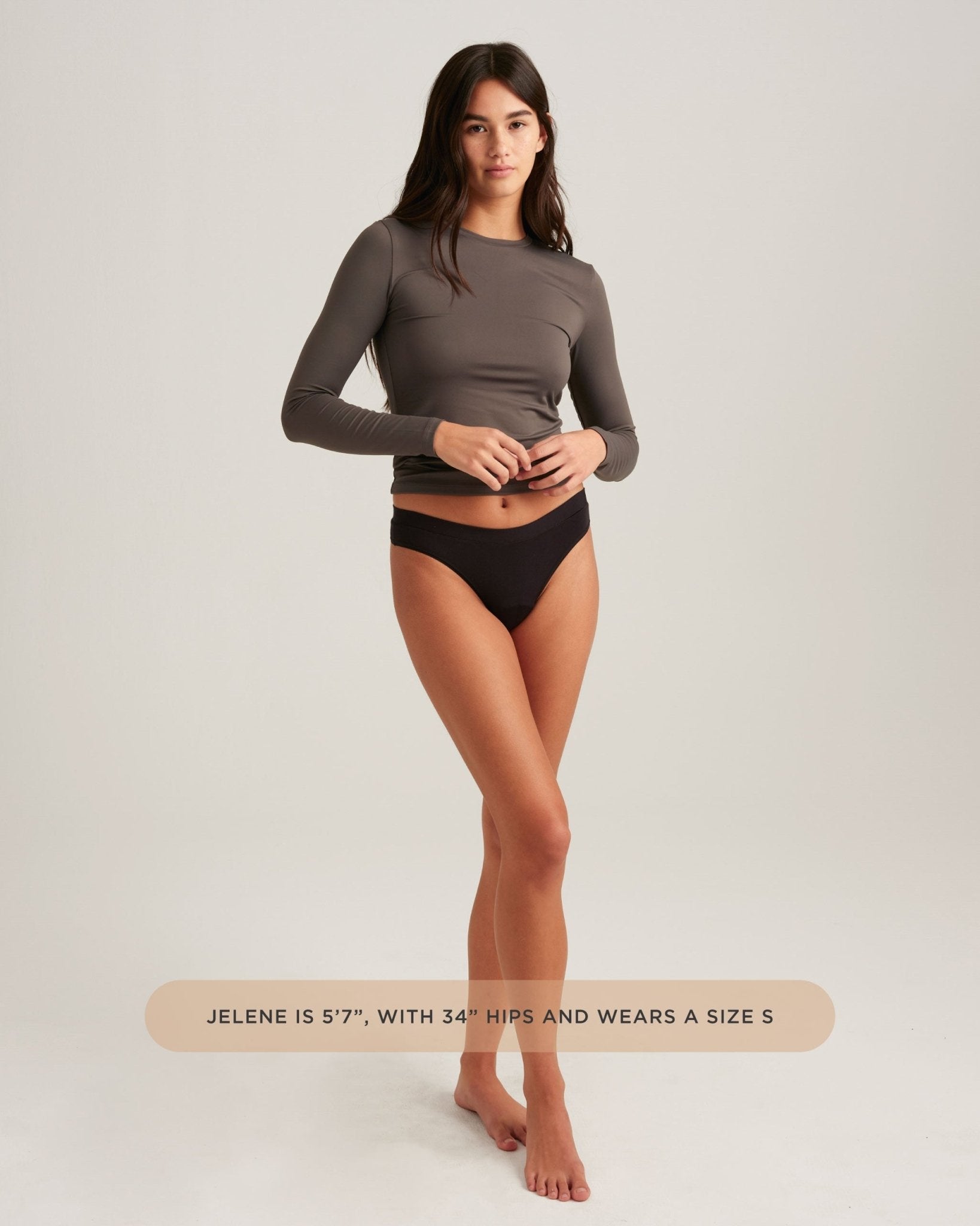 Leakproof Comfort Thong Saalt