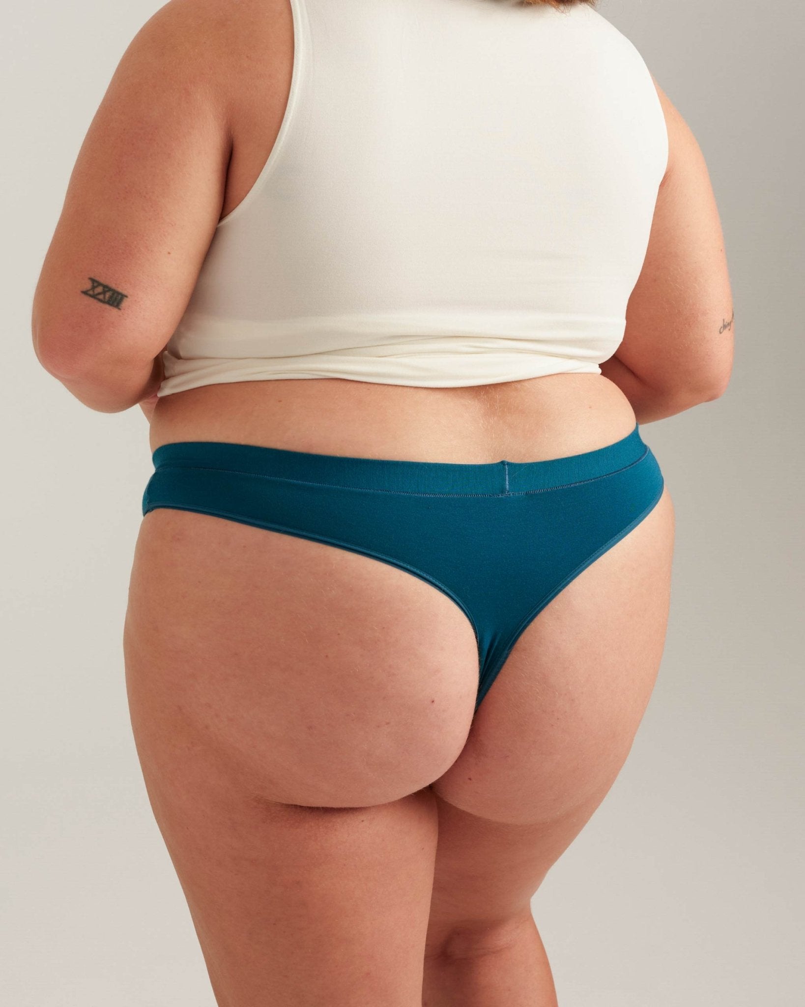 Leakproof Comfort Thong Saalt