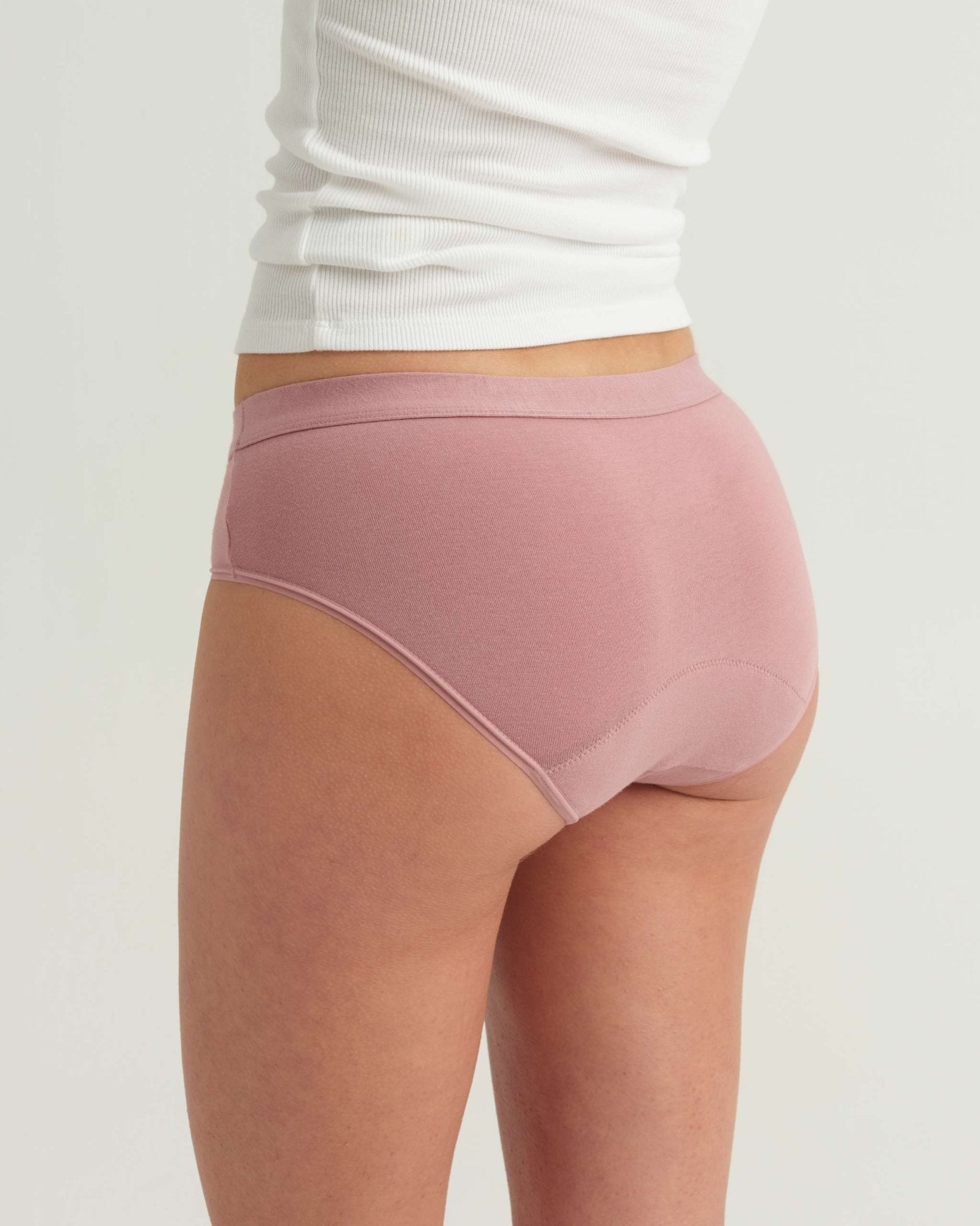 Leakproof Cotton Brief Saalt