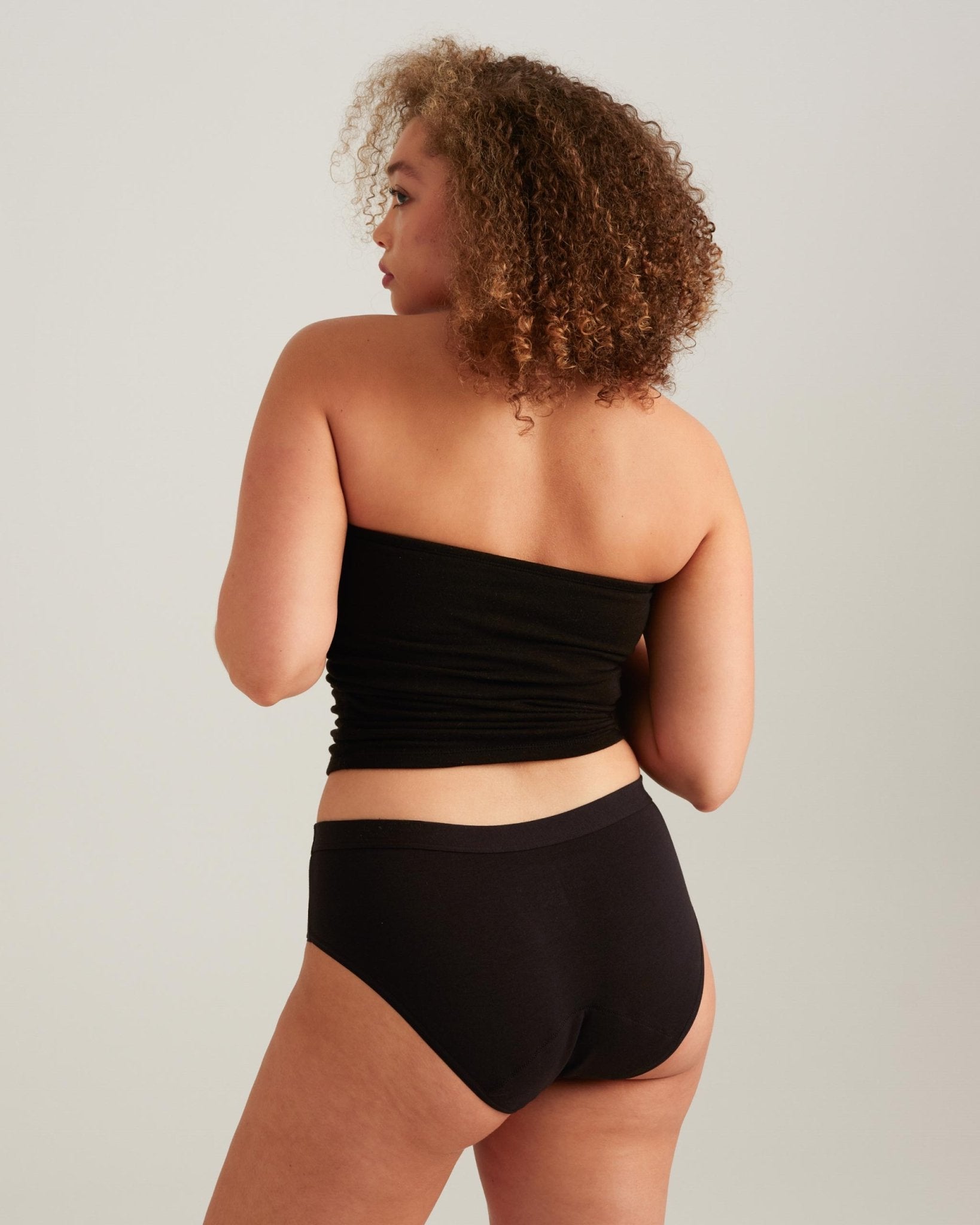 Leakproof Cotton Brief Saalt