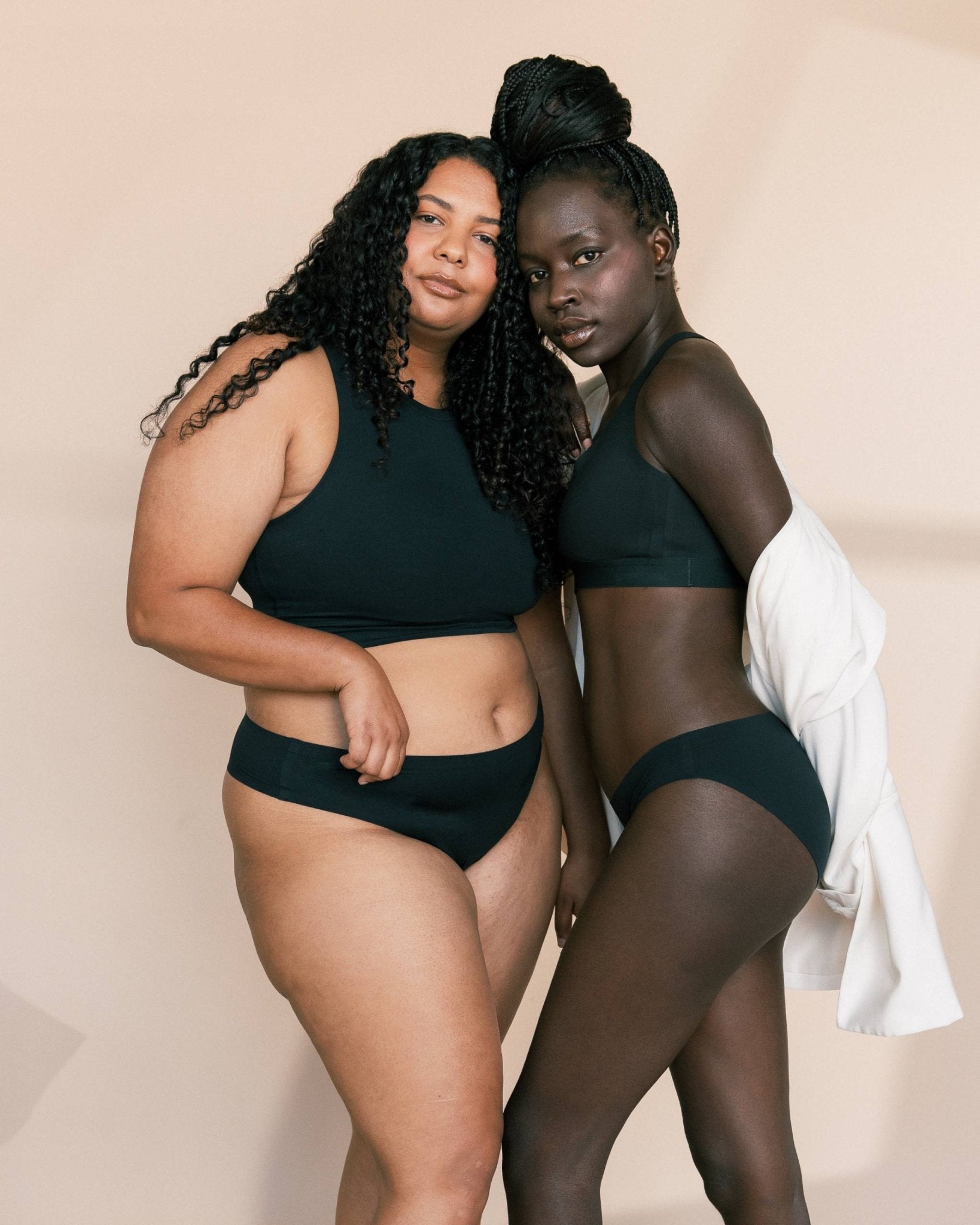 Leakproof Seamless Bikini Saalt