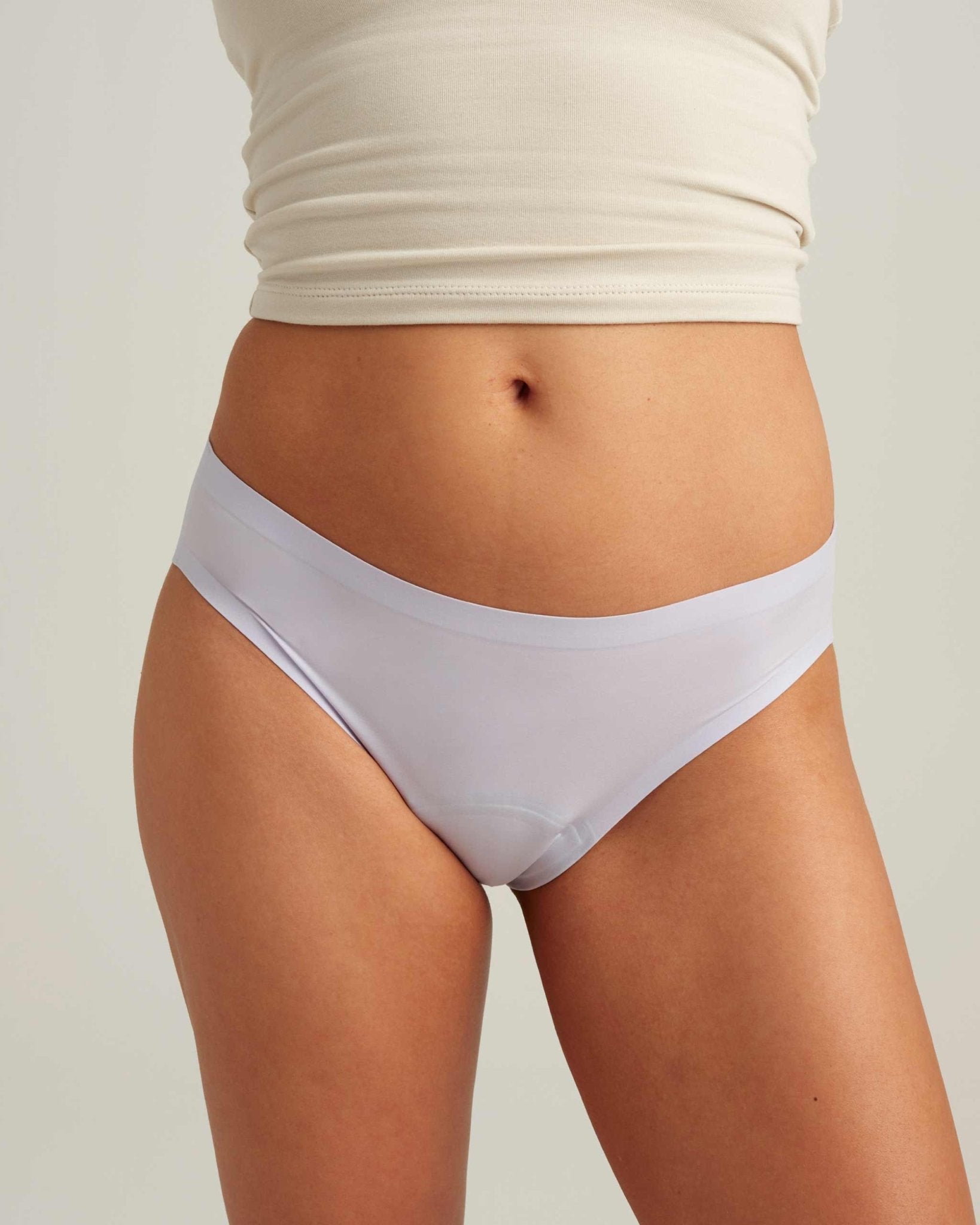 Leakproof Seamless Bikini Saalt