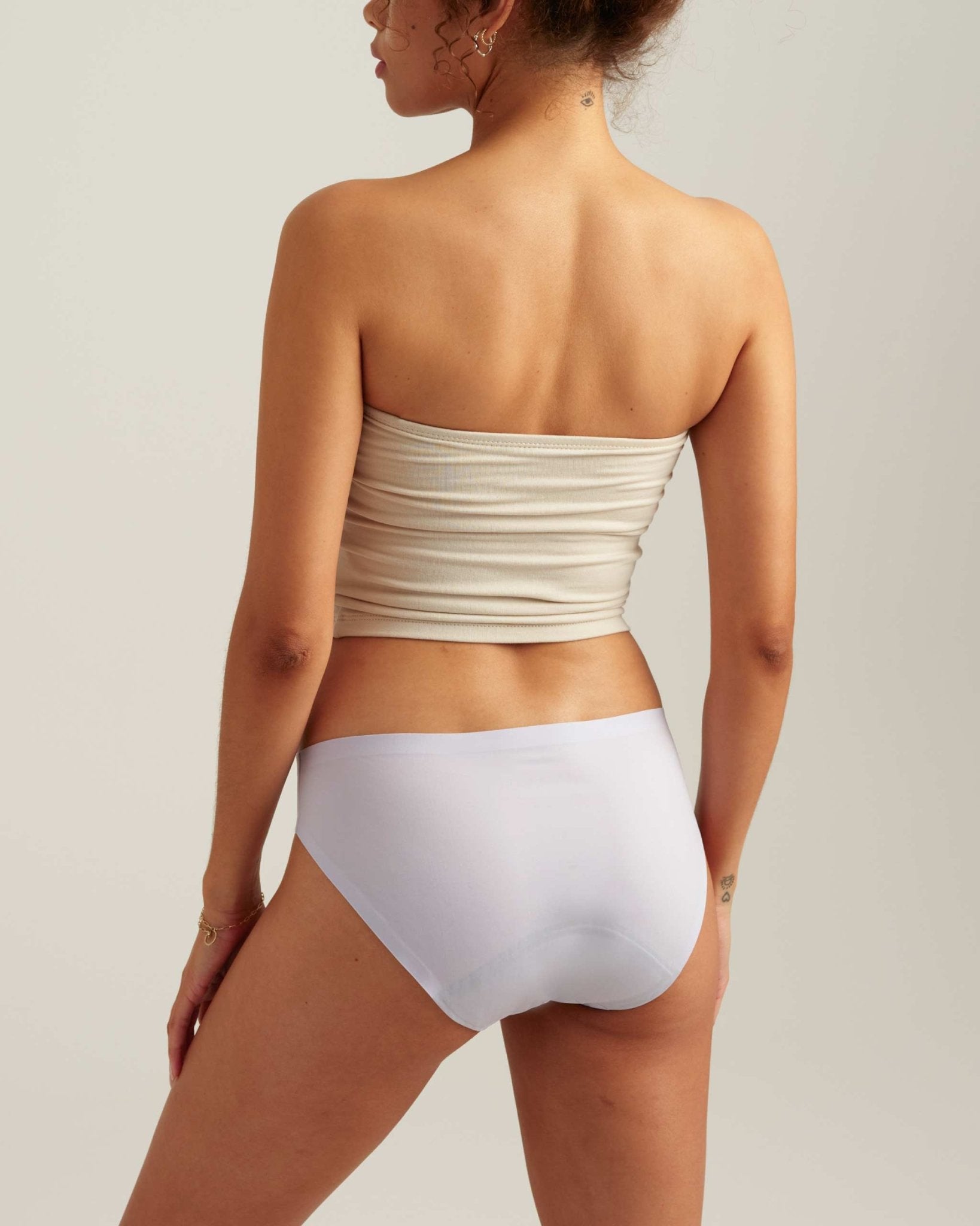 Leakproof Seamless Bikini Saalt