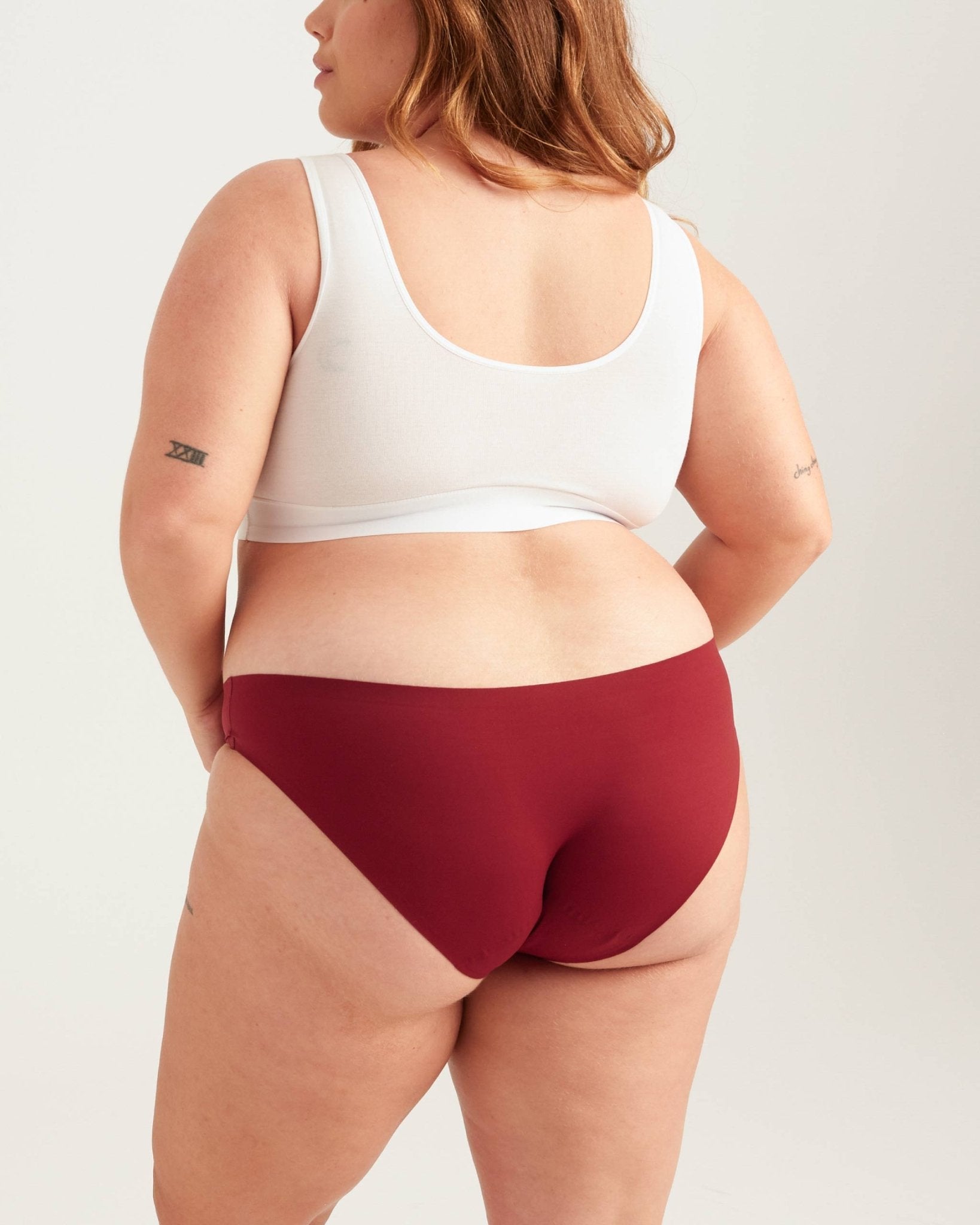 Leakproof Seamless Bikini Saalt