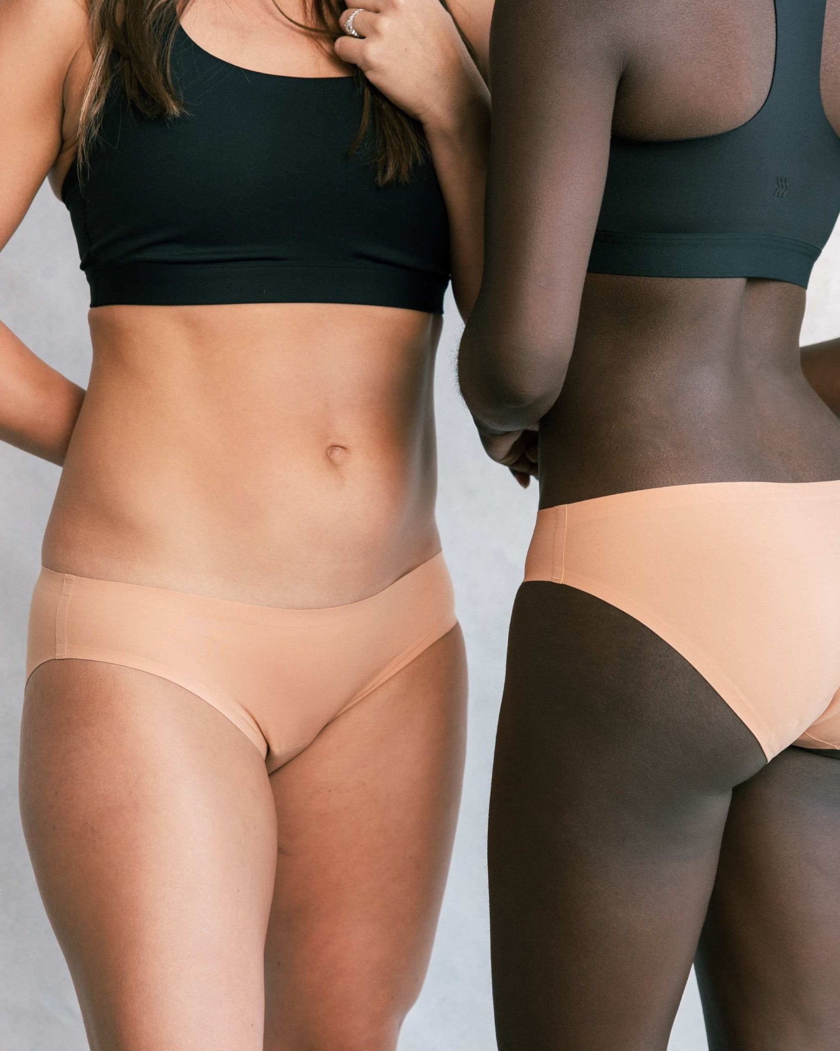 Leakproof Seamless Bikini Saalt
