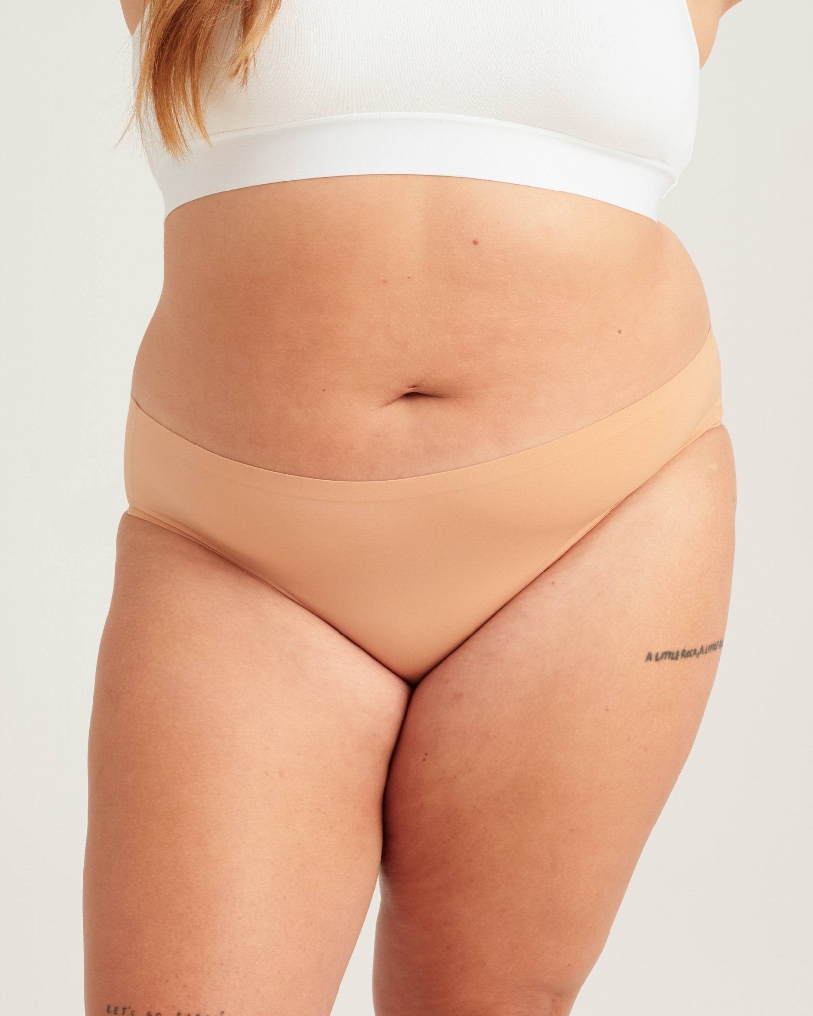 Leakproof Seamless Brief Saalt