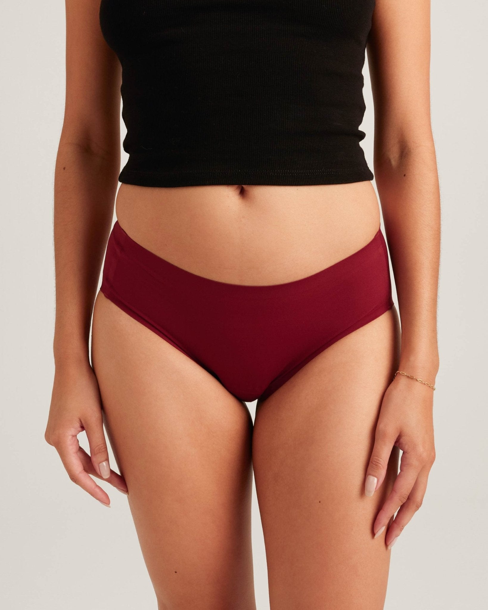 Leakproof Seamless Brief Saalt