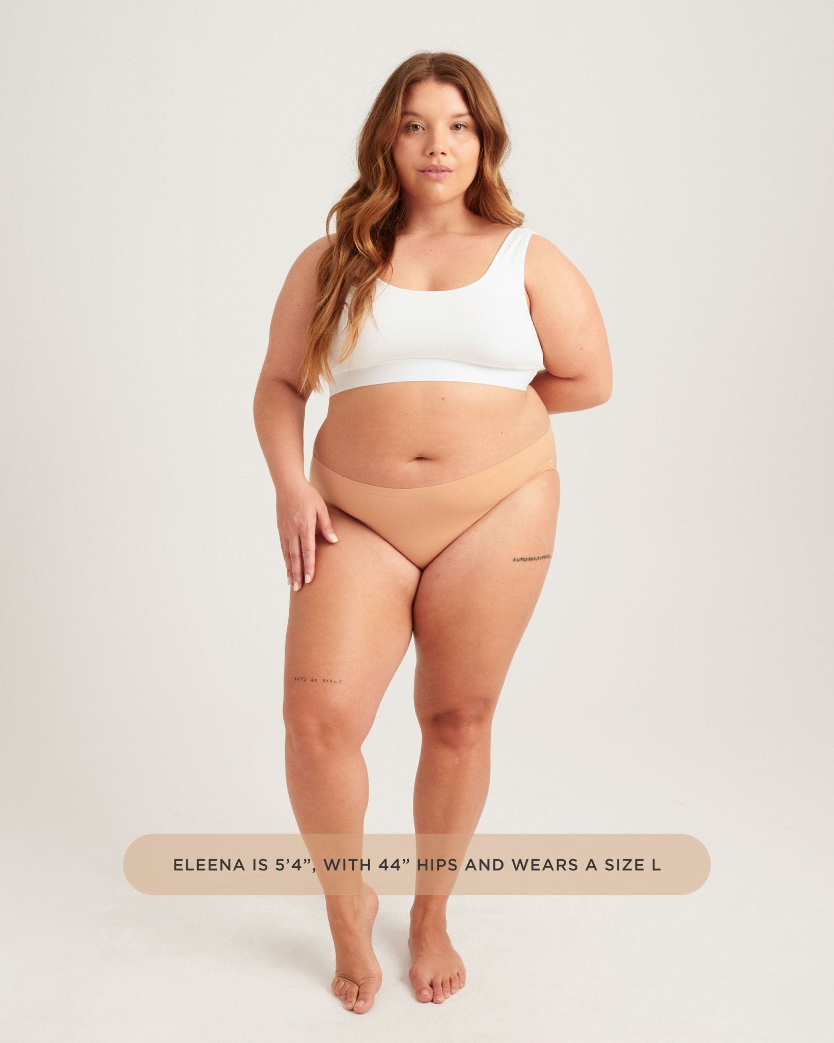 Leakproof Seamless Brief Saalt