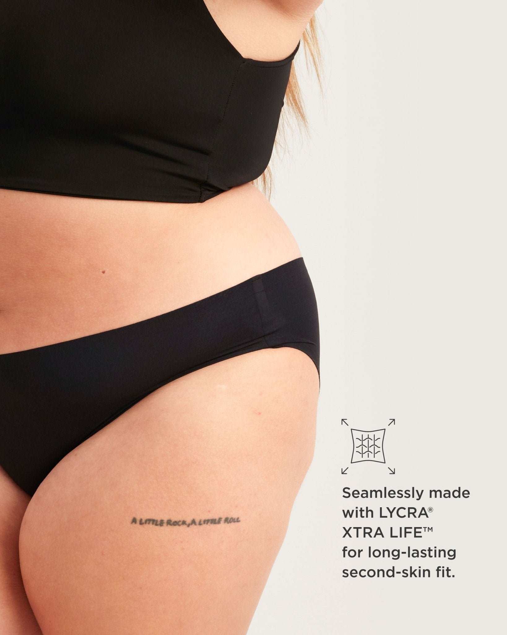 Leakproof Seamless Brief Saalt