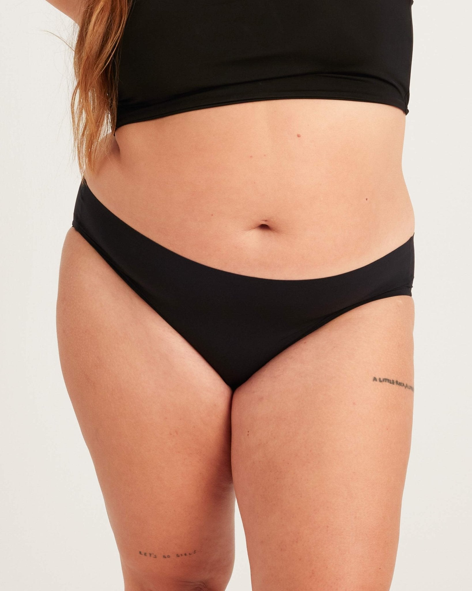 Leakproof Seamless Brief Saalt