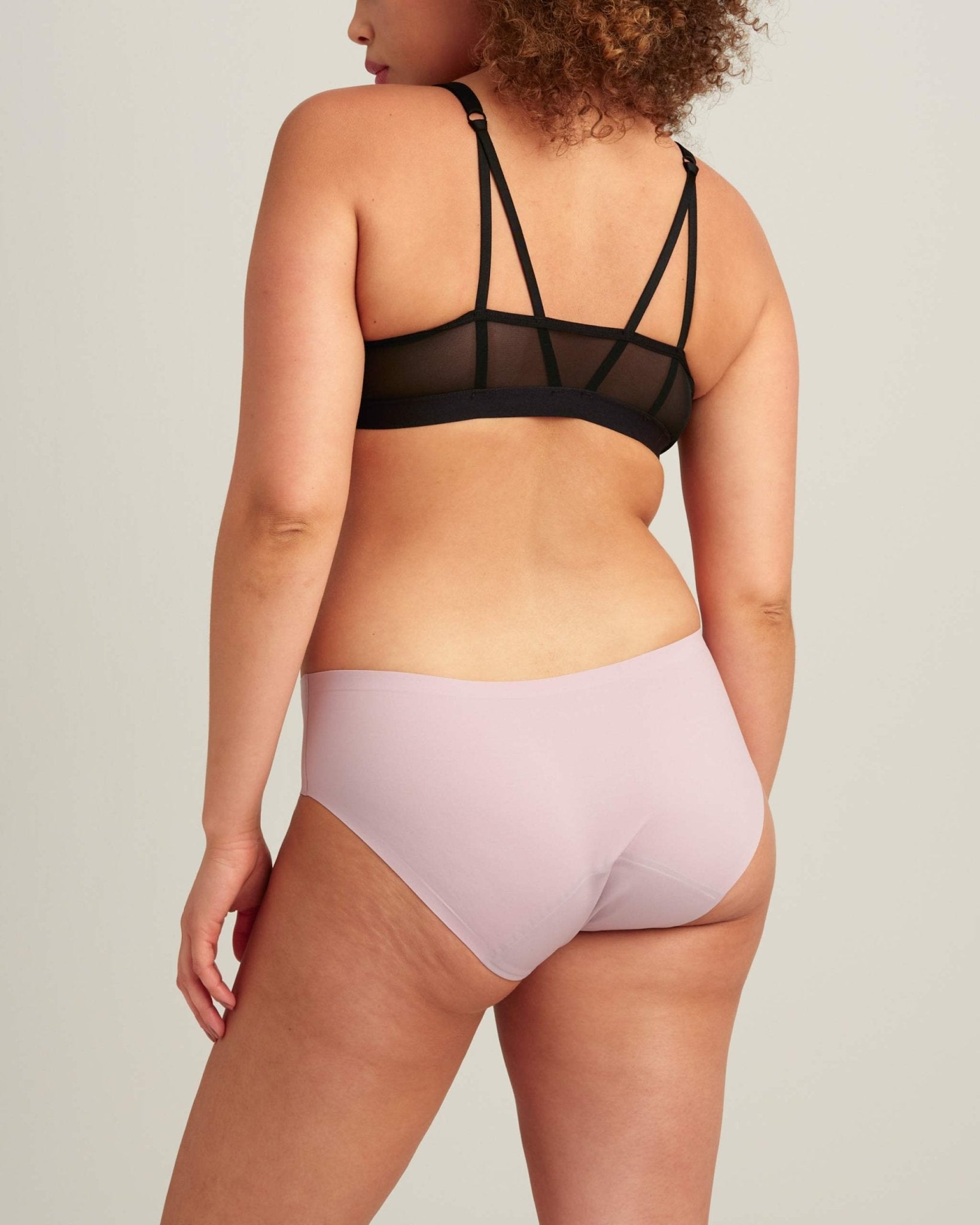 Leakproof Seamless Brief Saalt