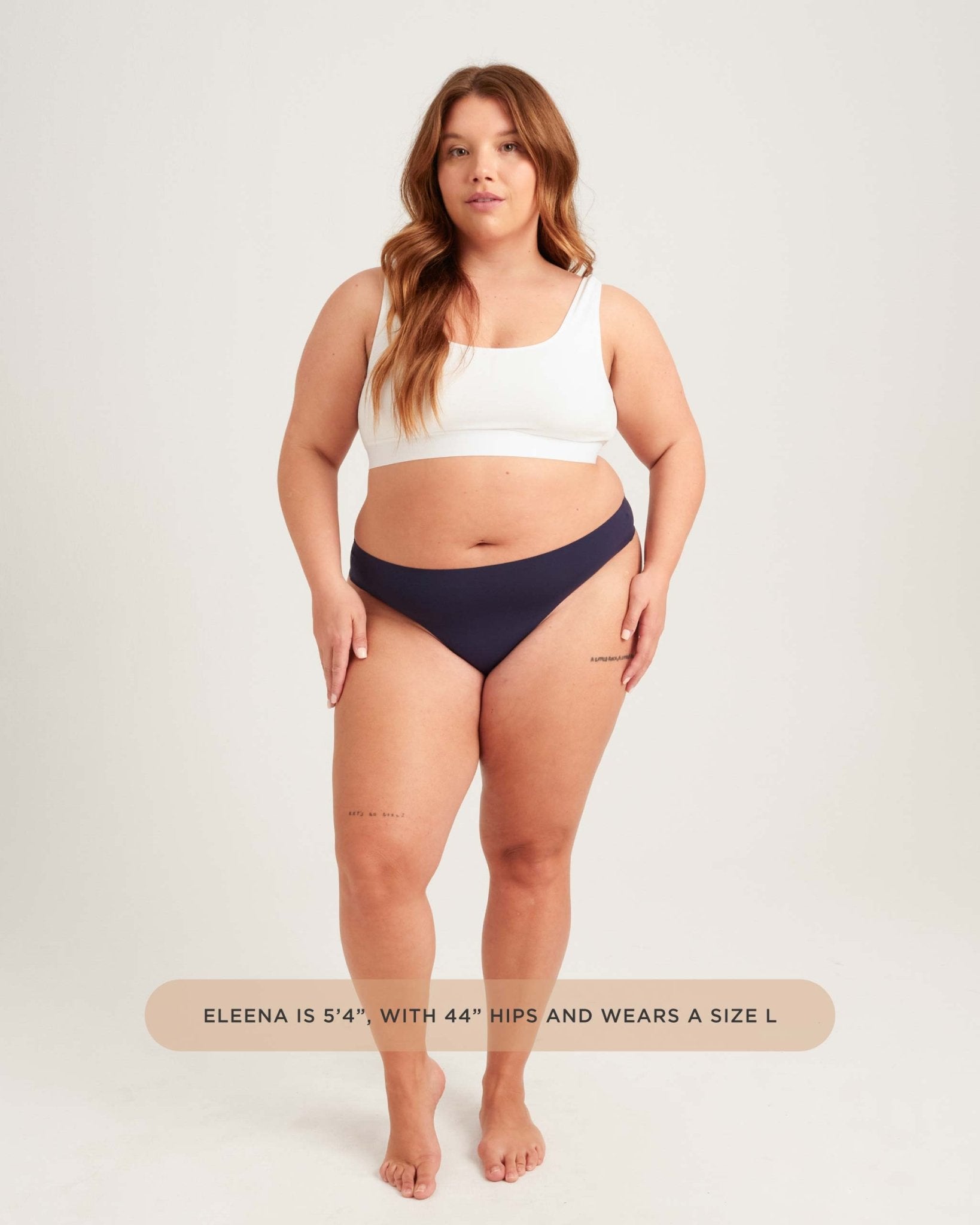Leakproof Seamless Thong Saalt