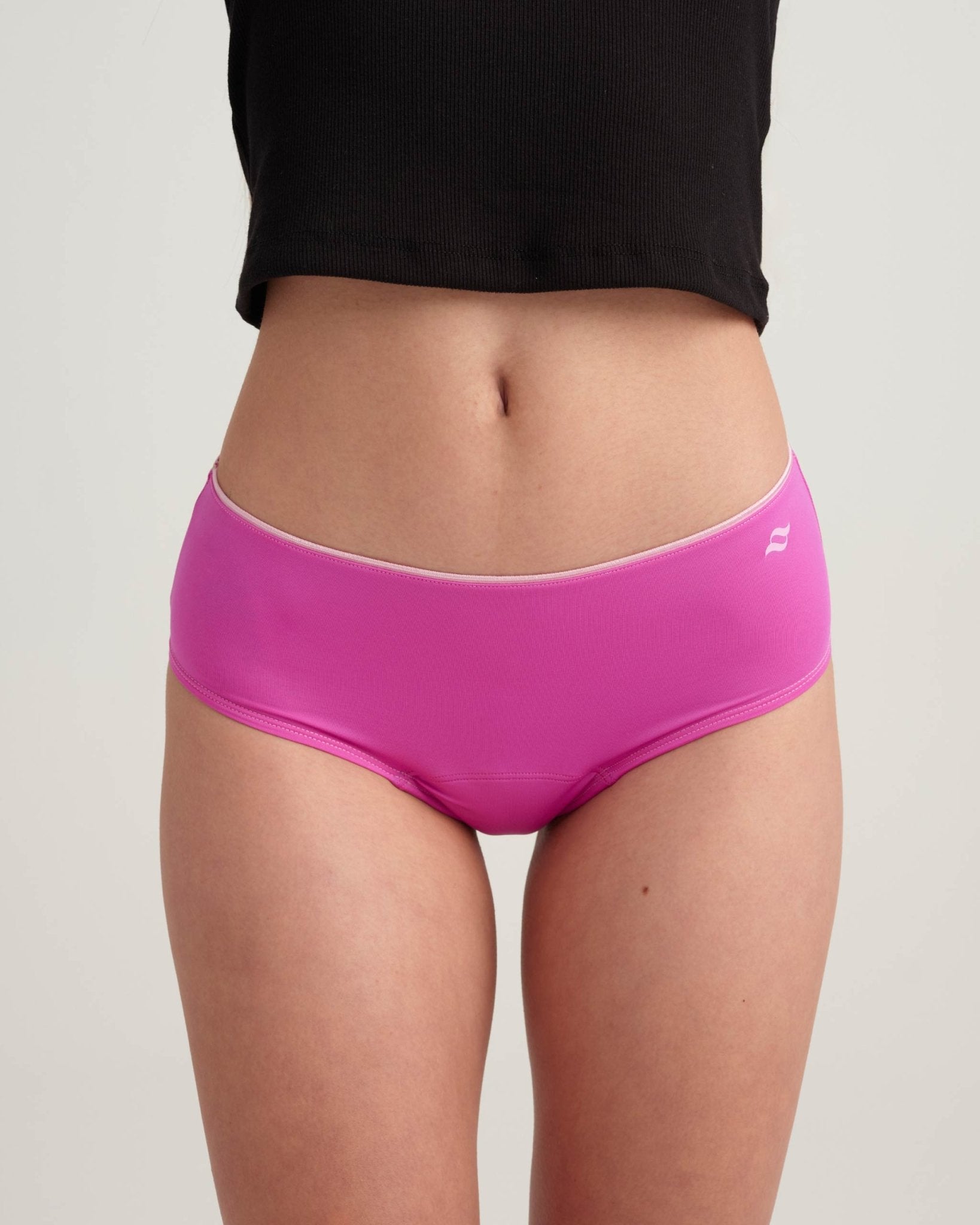 Leakproof Teen Brief Saalt