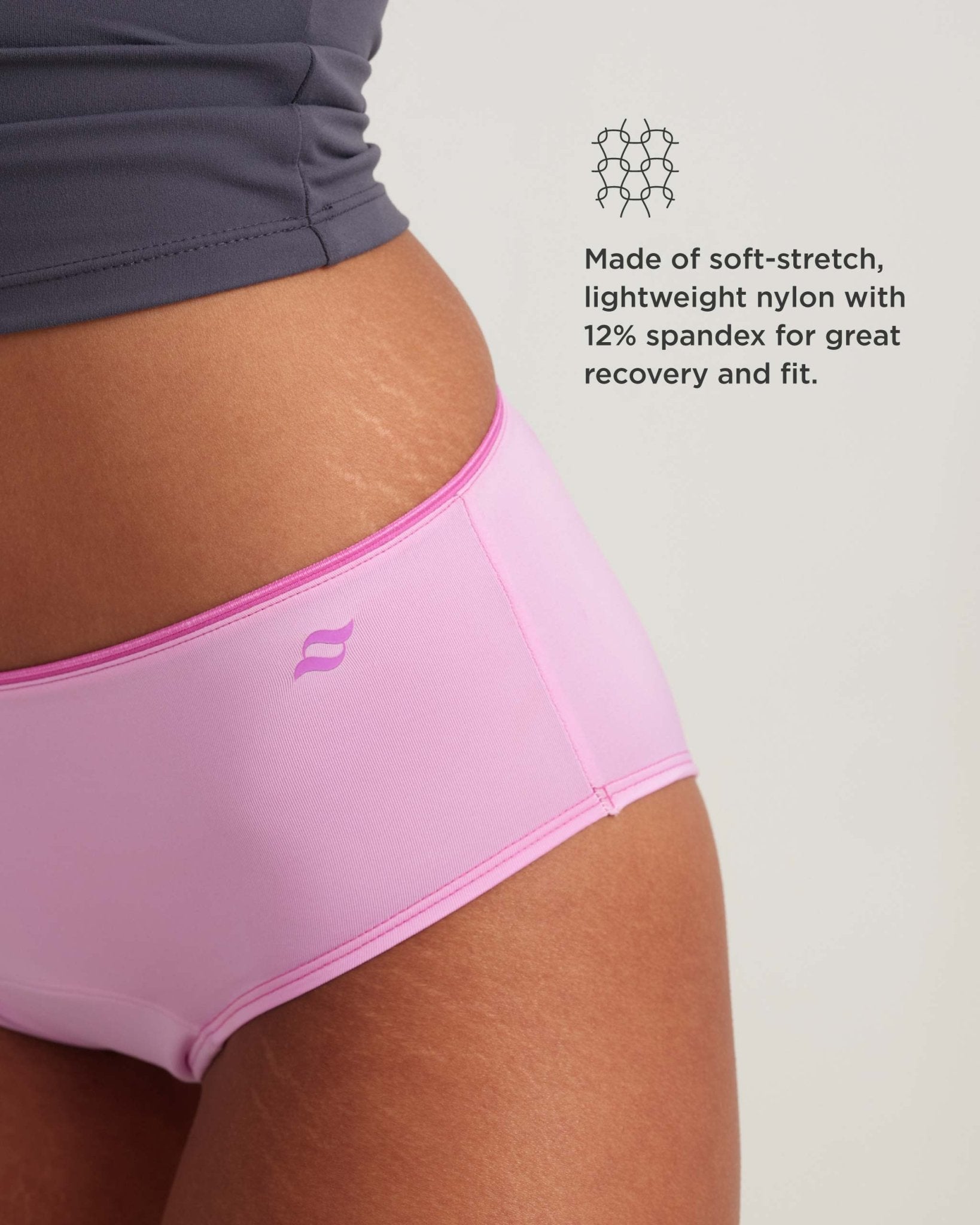 Leakproof Teen Brief Saalt