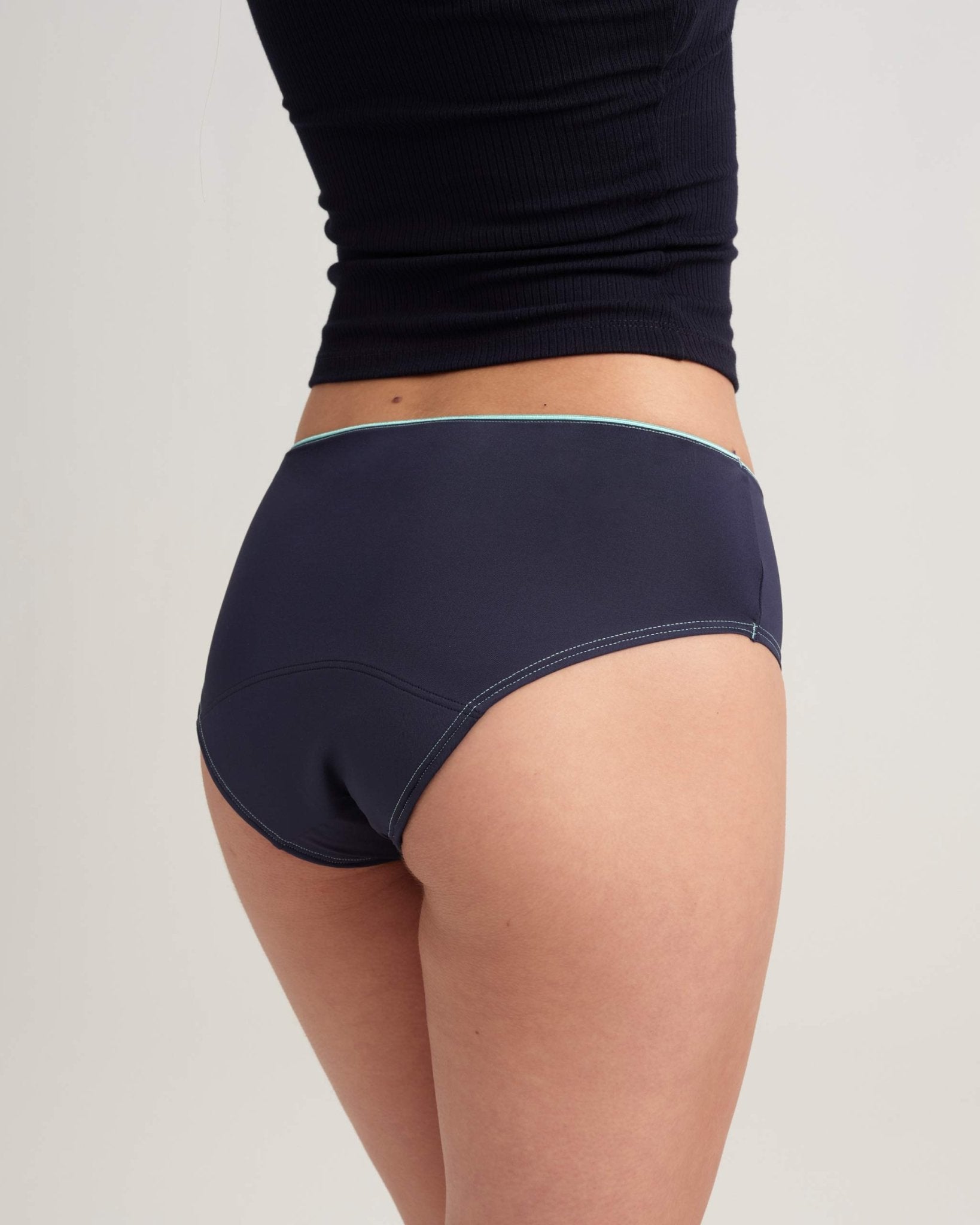 Leakproof Teen Brief Saalt