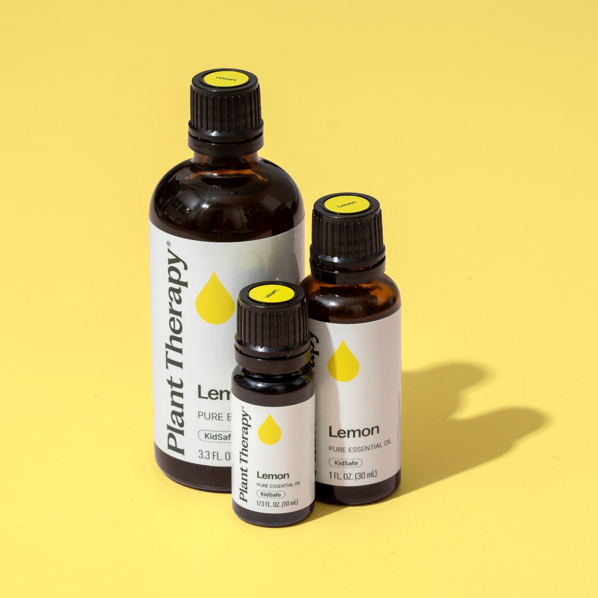 Lemon Essential Oil Plant Therapy