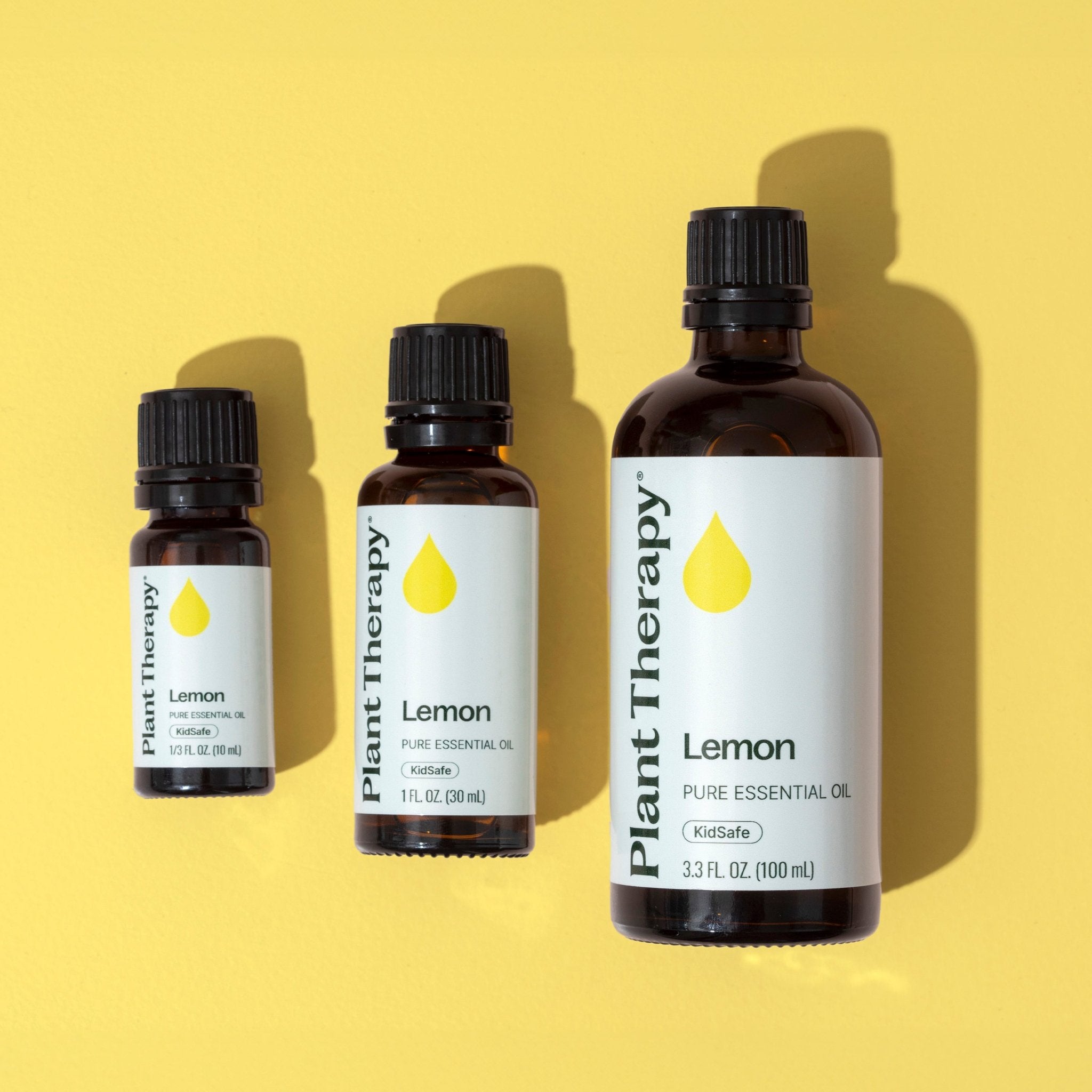Lemon Essential Oil Plant Therapy