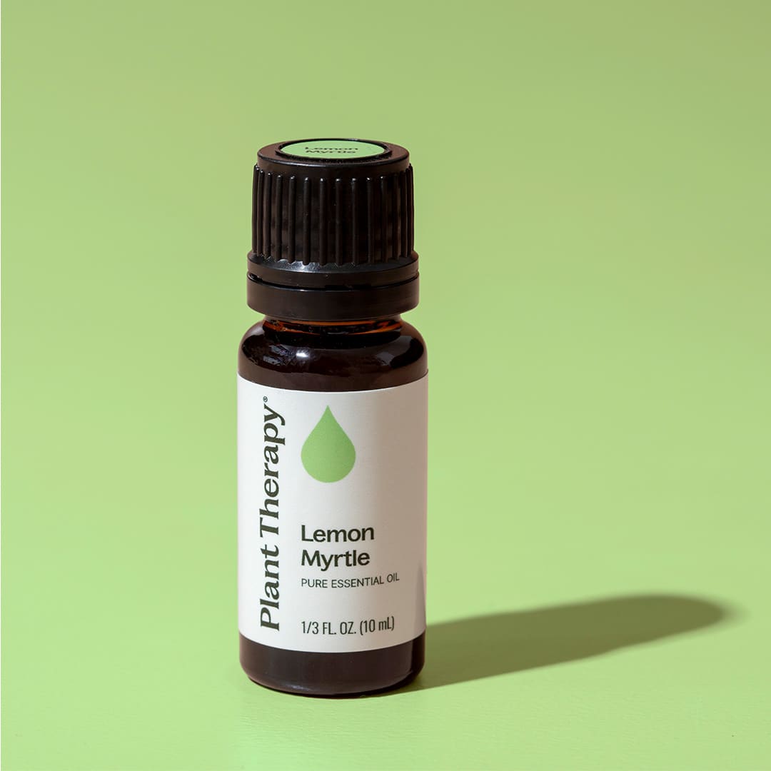 Lemon Myrtle Essential Oil Plant Therapy