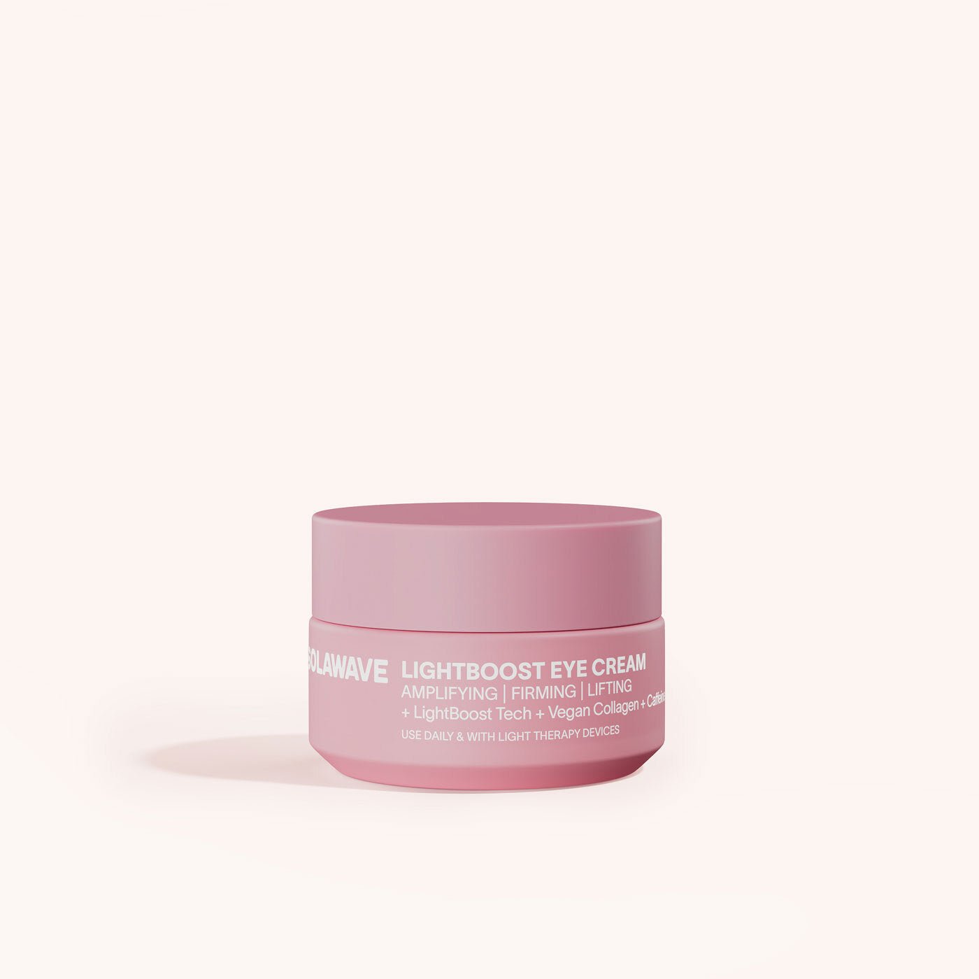 Light Therapy Boosting Eye Cream Solawave