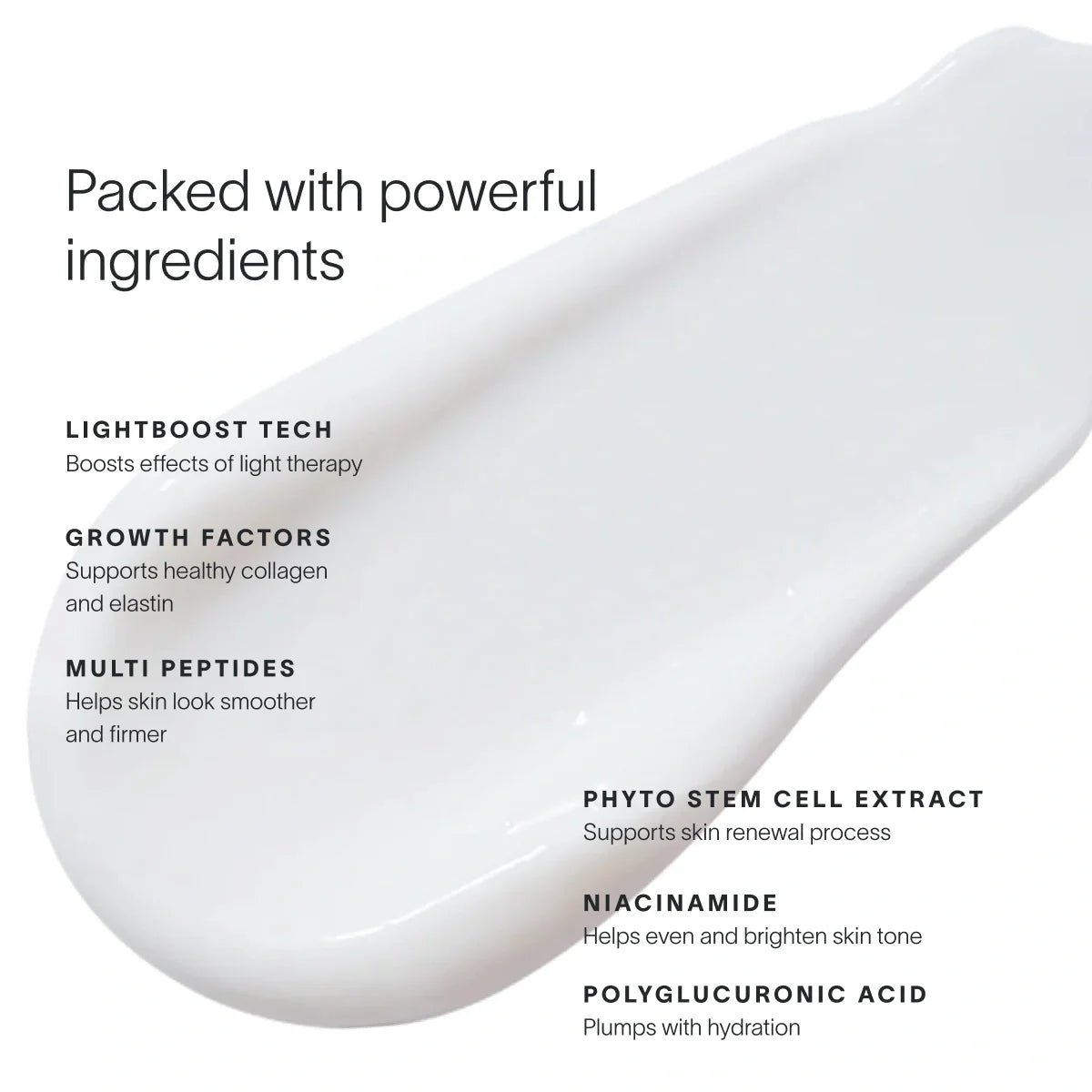 Light Therapy Boosting Face & Neck Serum Solawave