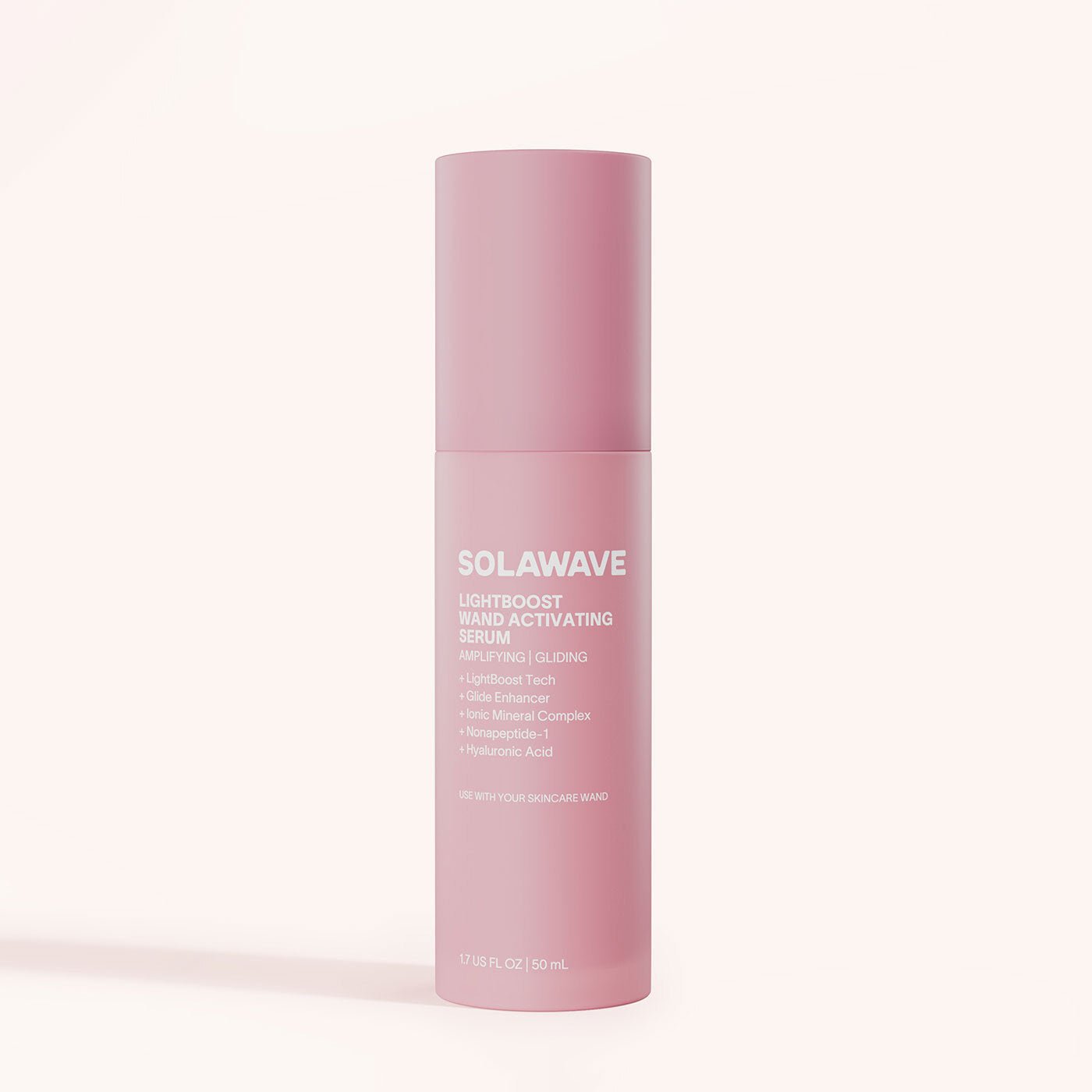 Light Therapy Boosting Wand Activating Serum Solawave