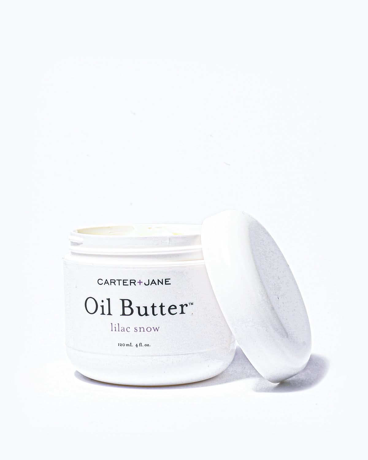 Lilac Snow Oil Butter™ Carter + Jane