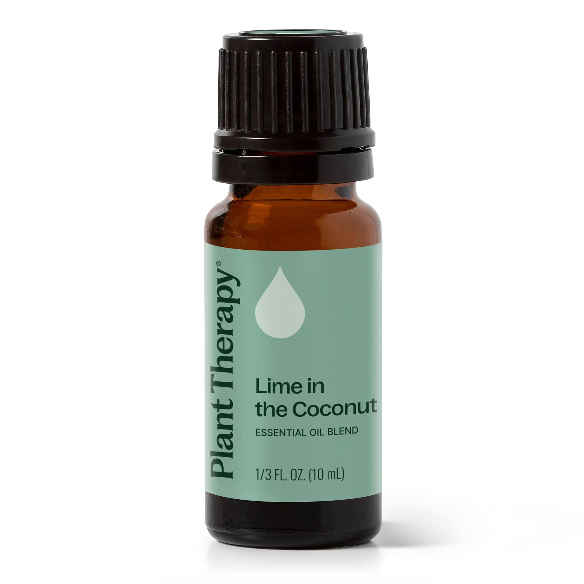Lime in the Coconut Essential Oil Blend Plant Therapy