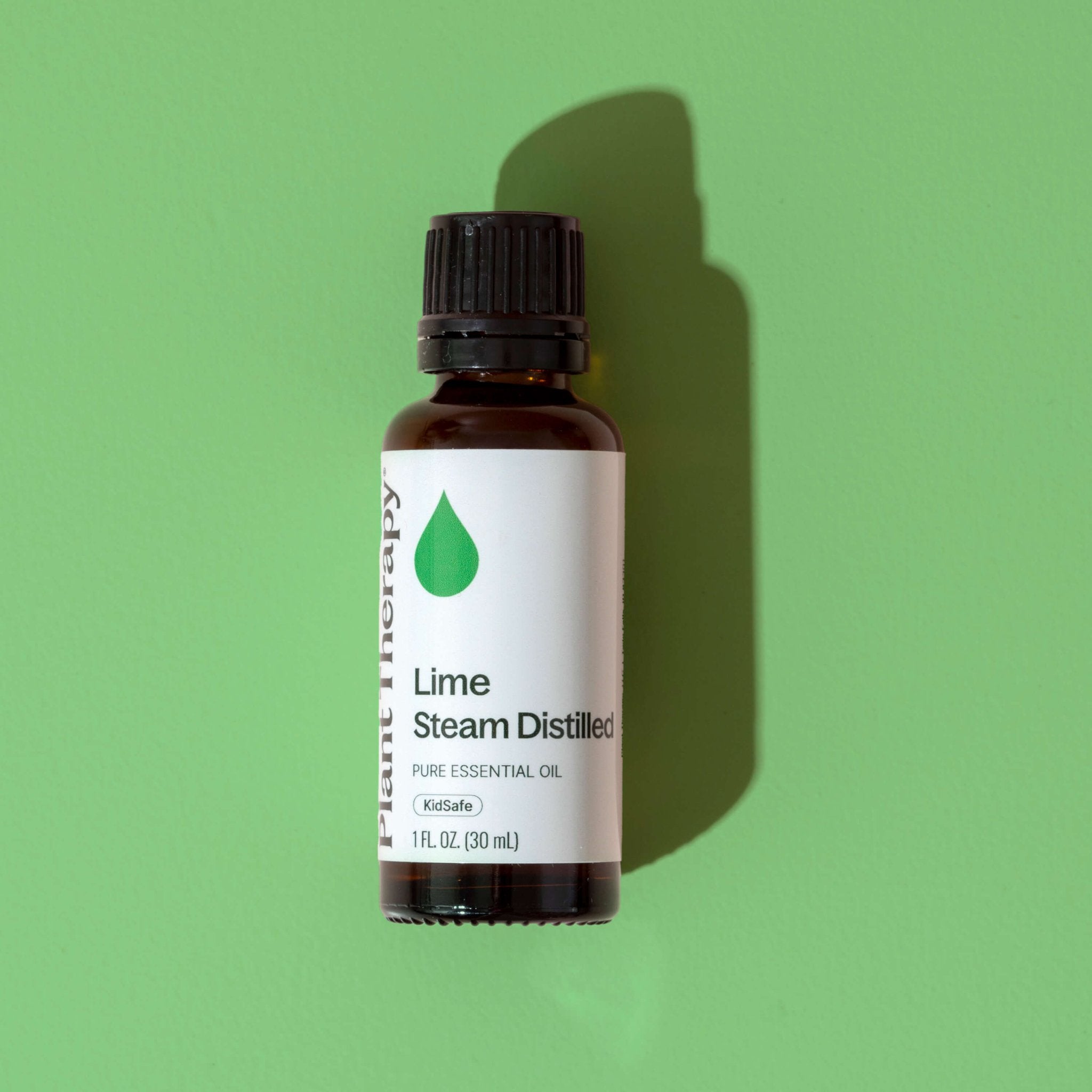 Lime Steam Distilled Essential Oil Plant Therapy