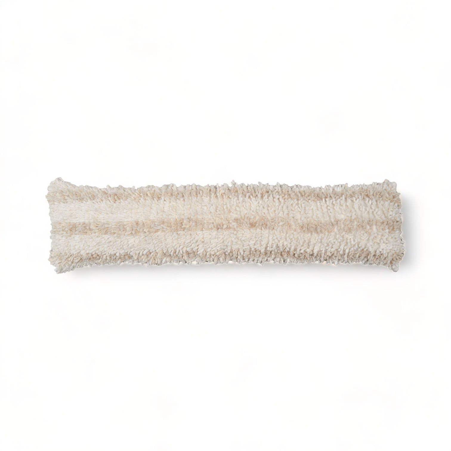 Linear II Wool Pillow Cover by MESO MESO