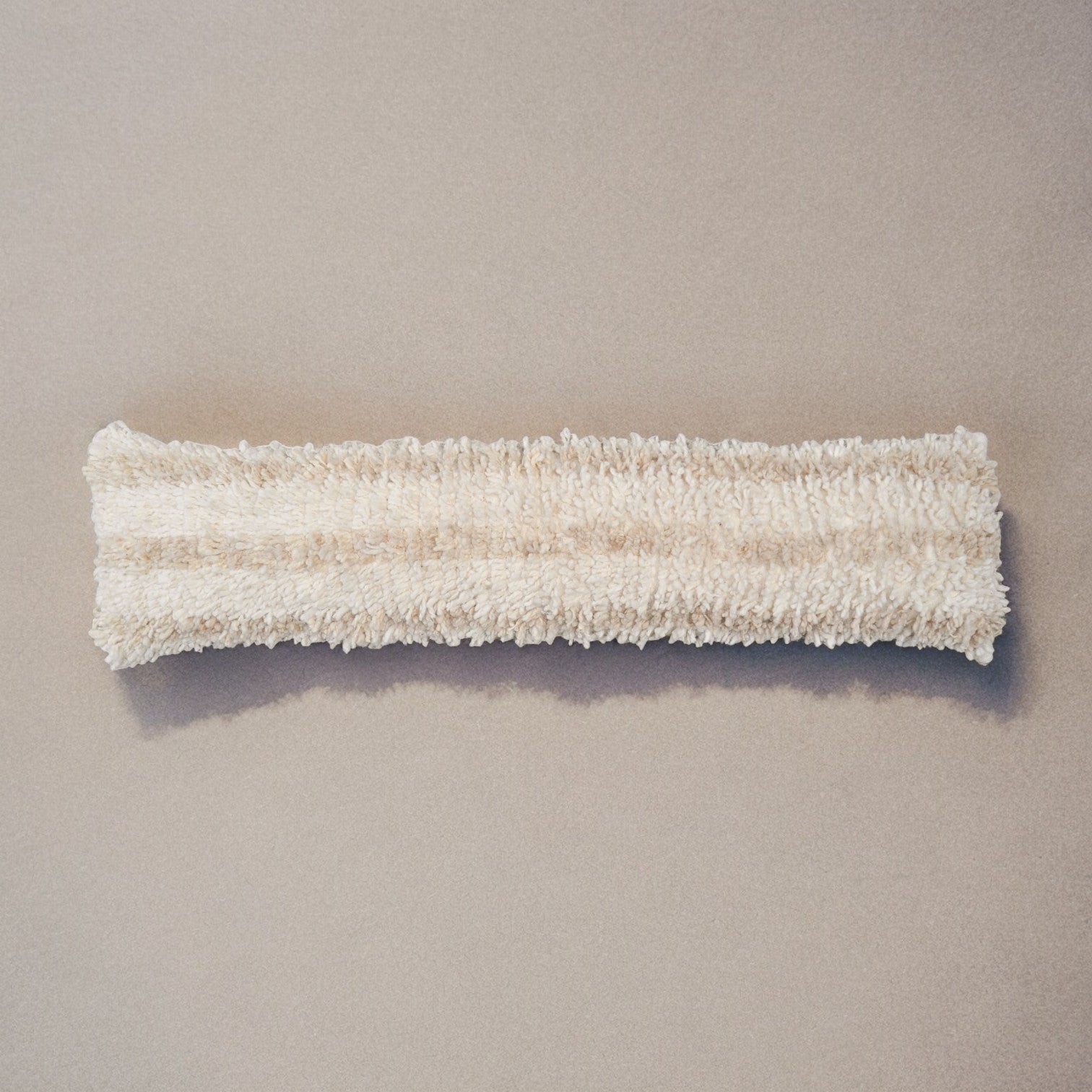 Linear II Wool Pillow Cover by MESO MESO