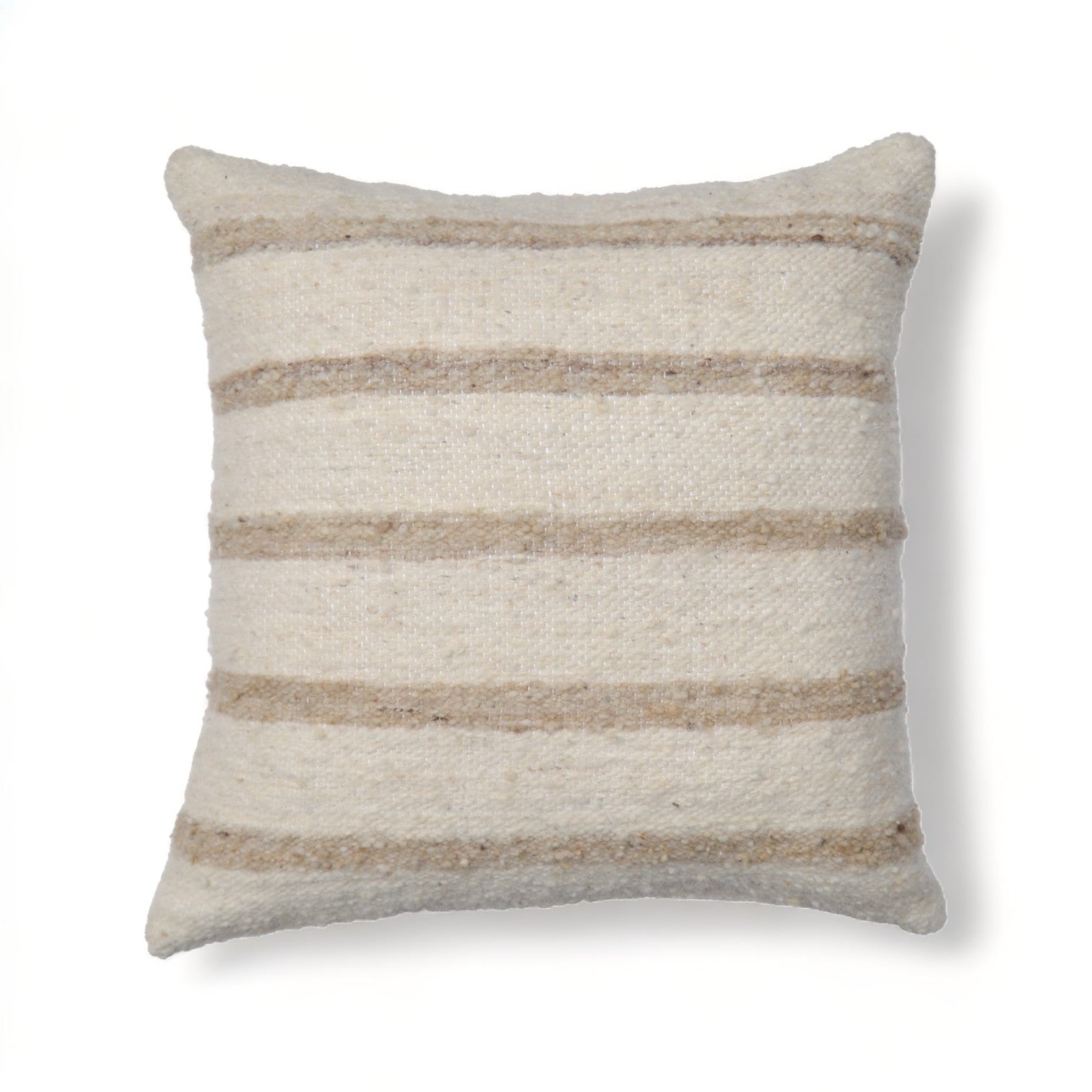 Linear Wool Pillow Covers by MESO MESO