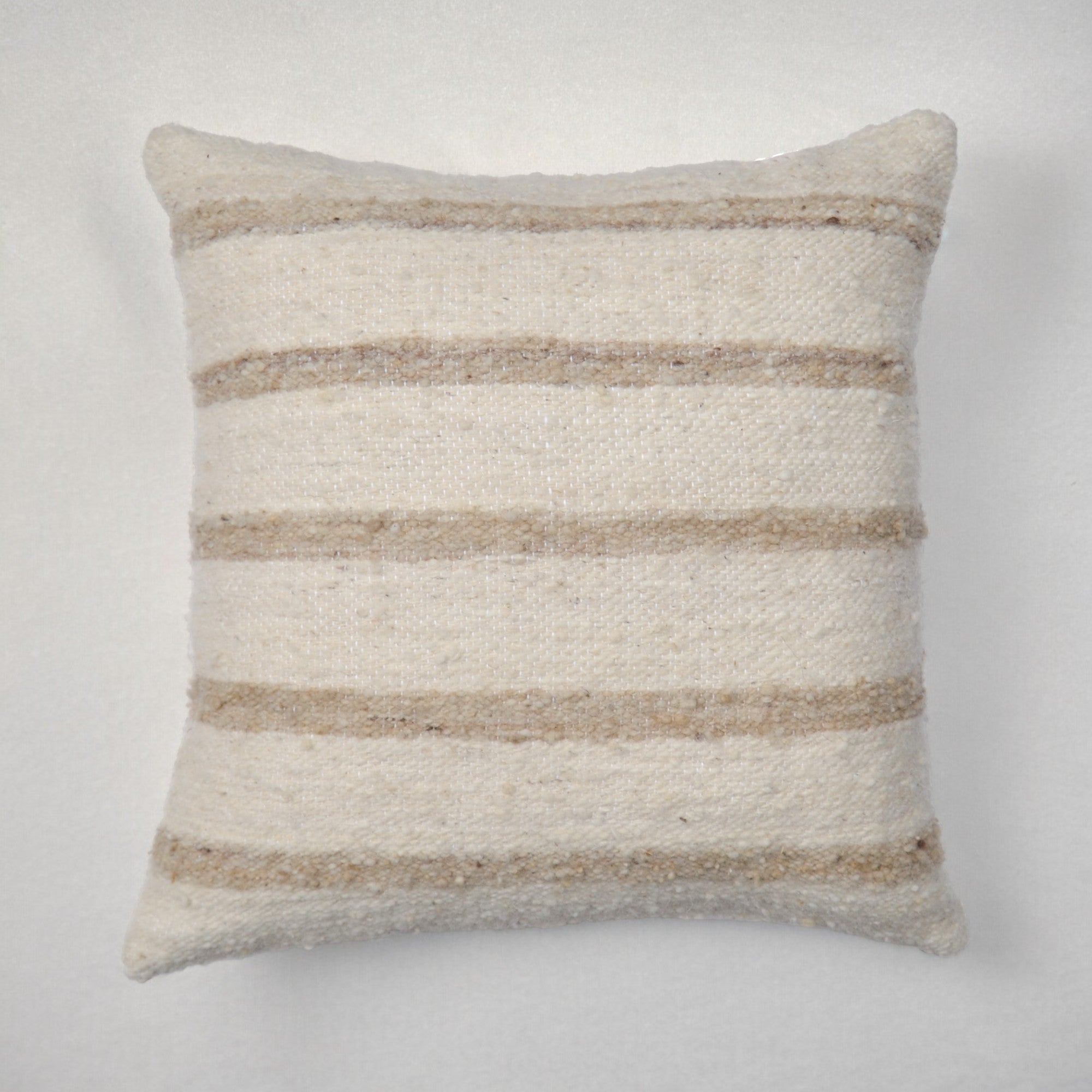 Linear Wool Pillow Covers by MESO MESO