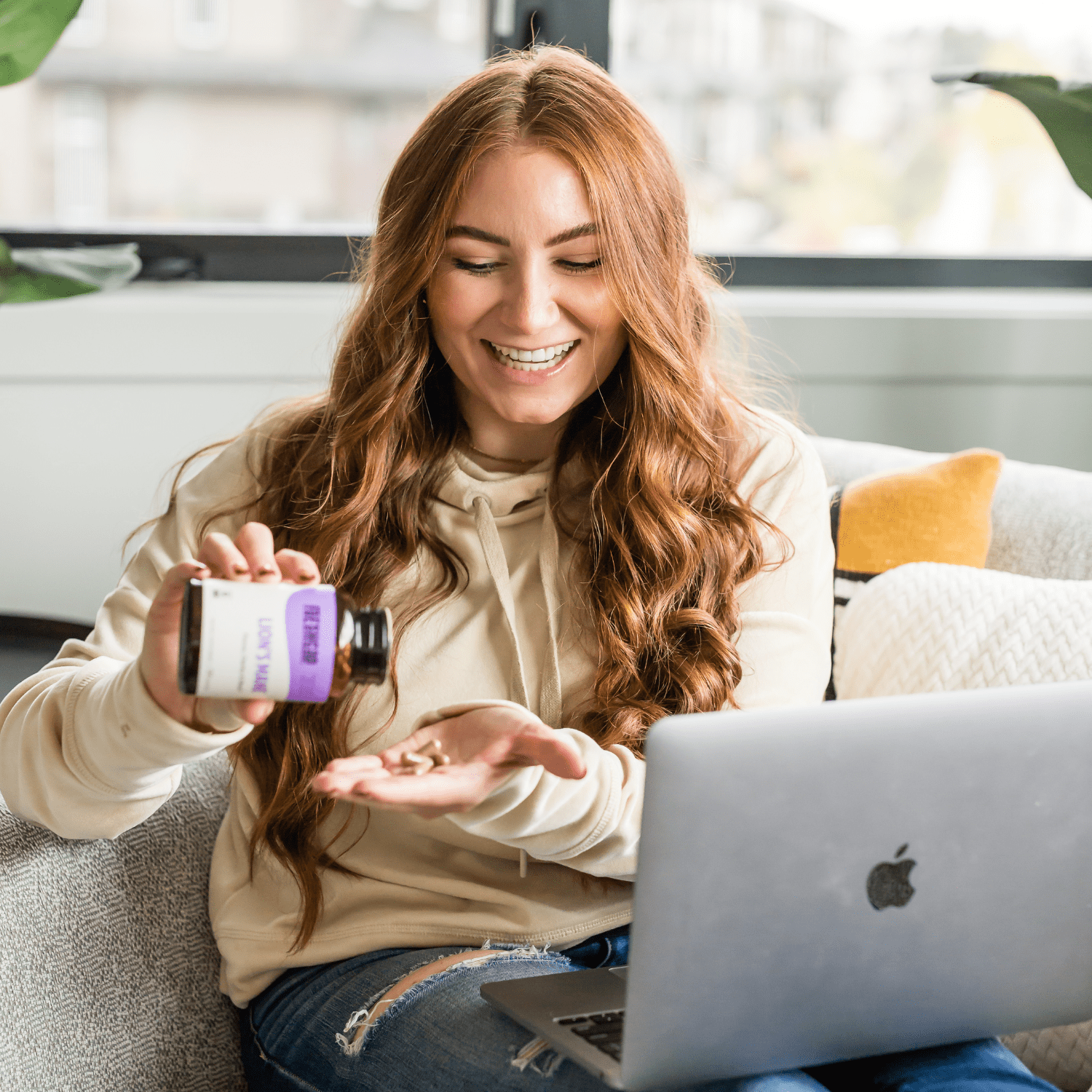 Lion's Mane Mushroom Extract Capsules FreshCap Mushrooms