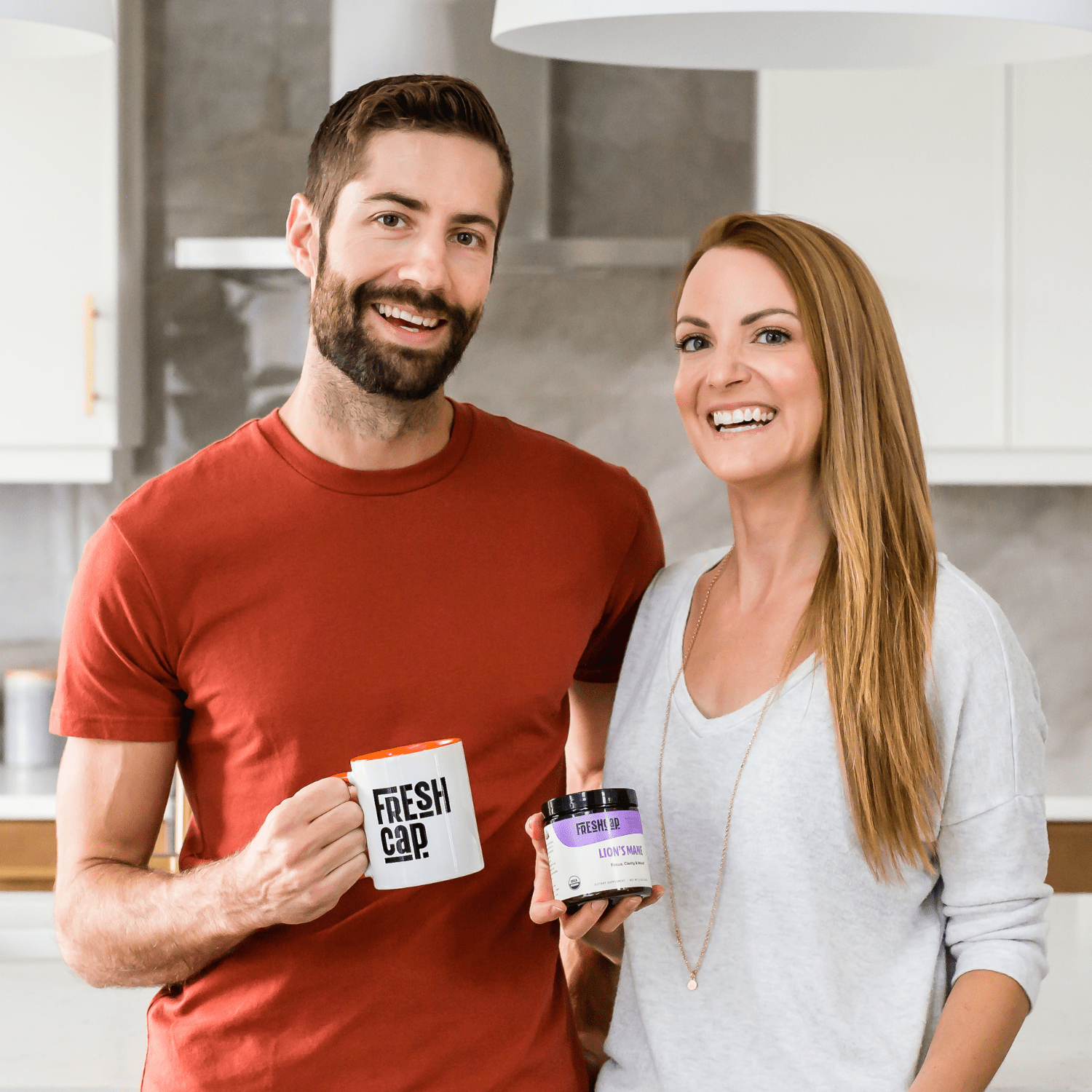 Lion's Mane Mushroom Extract Powder FreshCap Mushrooms