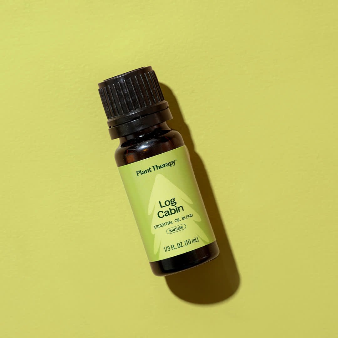Log Cabin Essential Oil Blend Plant Therapy