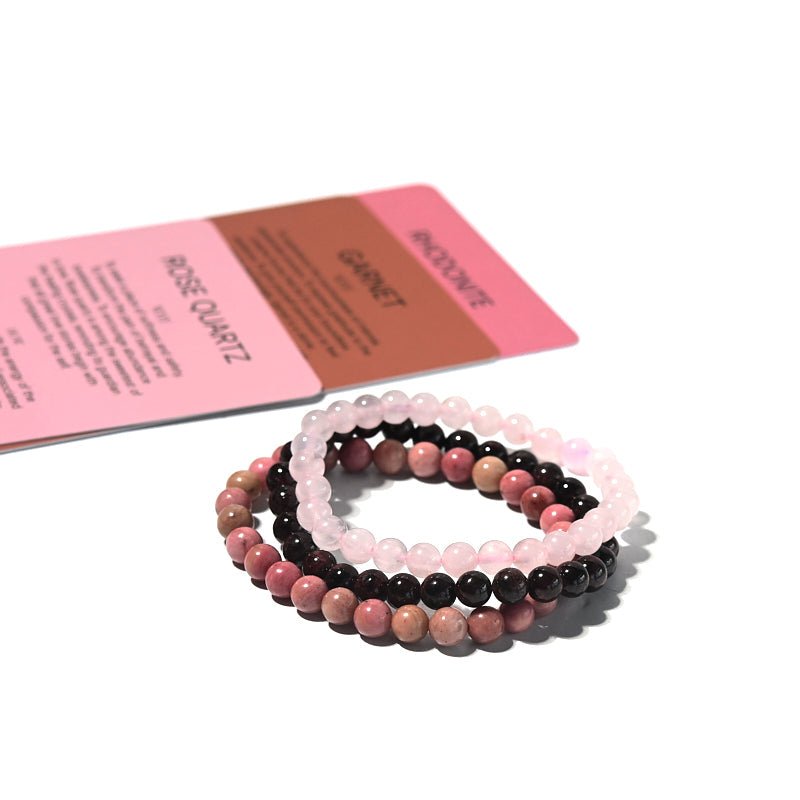 Love Bracelet Trio CRYSTALS.COM