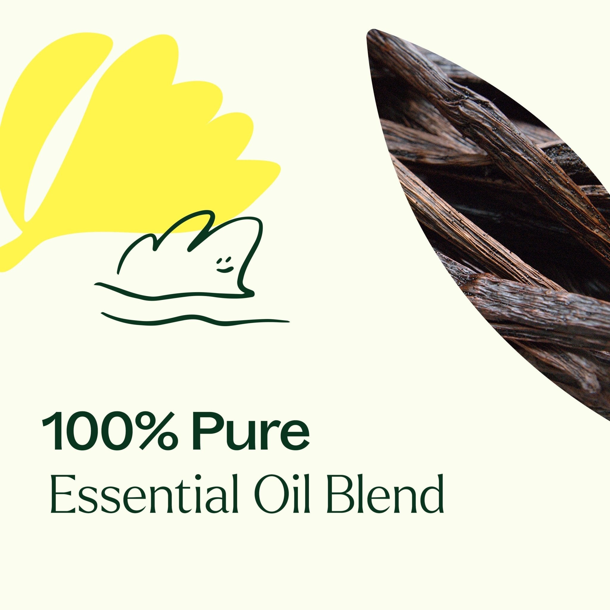 Love Vanilla Essential Oil Blend Plant Therapy