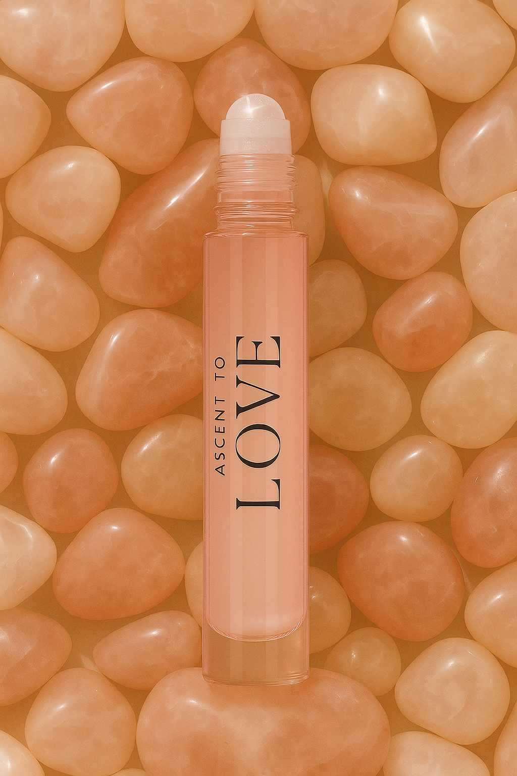 Ascent to Love With Rose Quartz Perfume