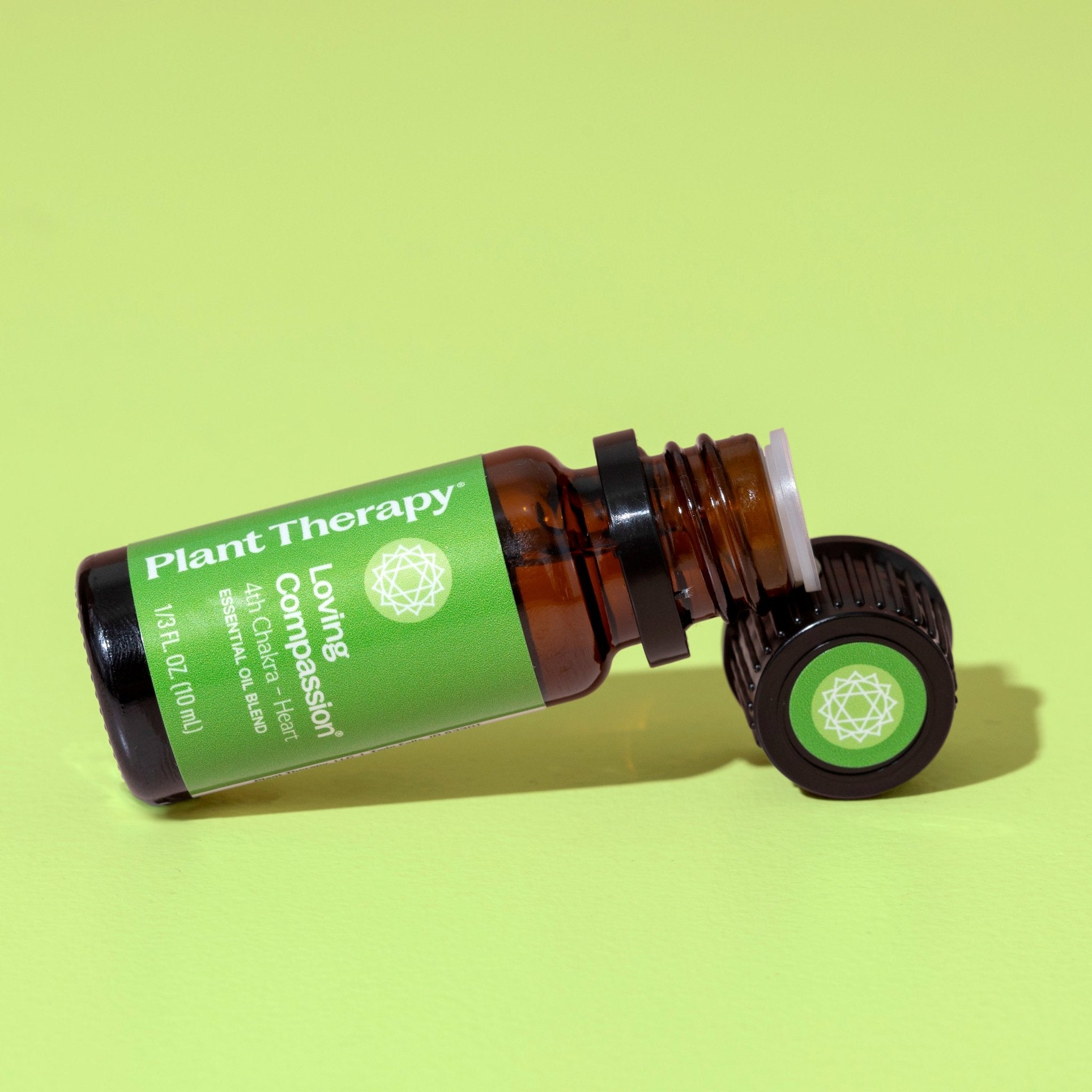 Loving Compassion (Heart Chakra) Essential Oil Pre - Diluted Roll - On Plant Therapy