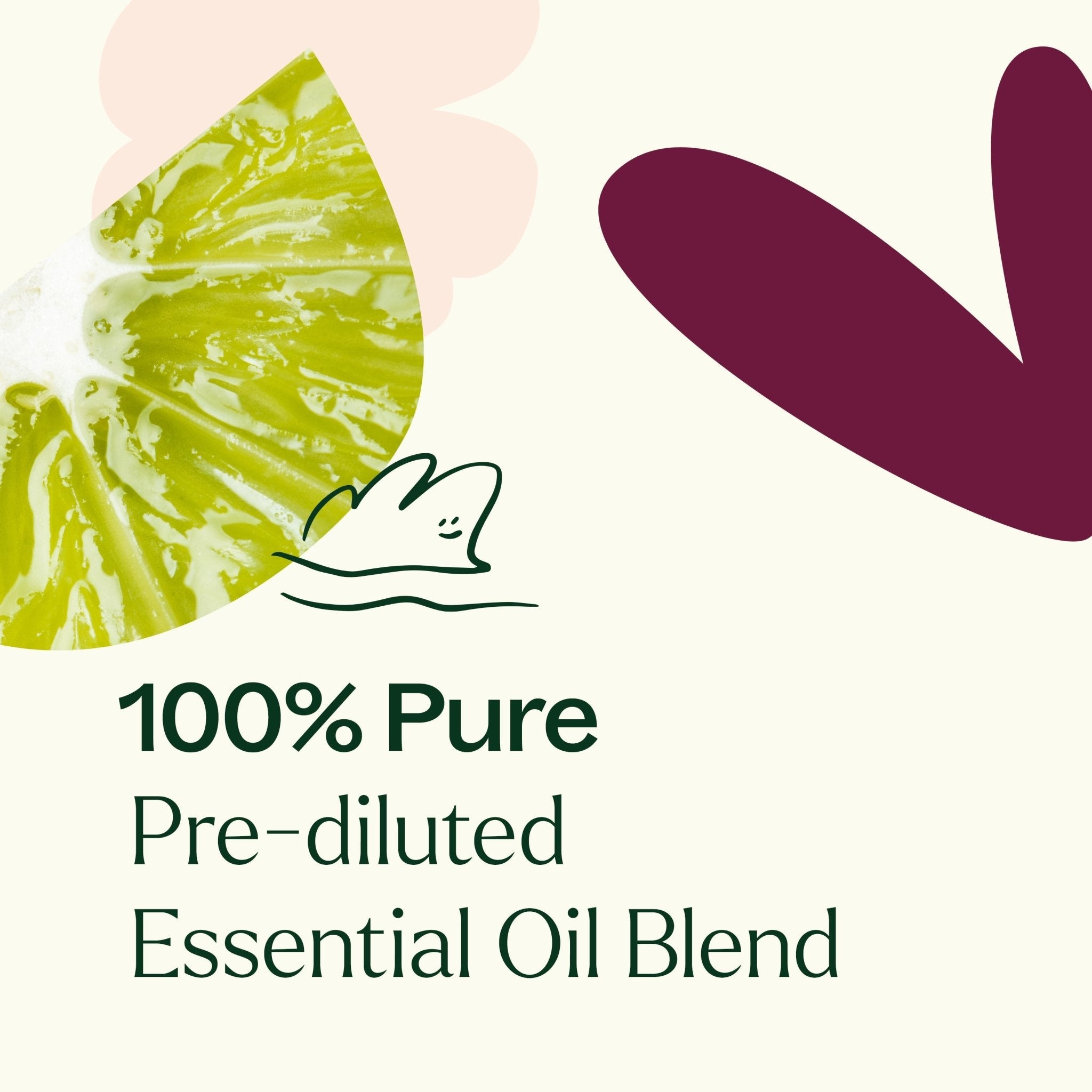 Loving Compassion (Heart Chakra) Essential Oil Pre - Diluted Roll - On Plant Therapy