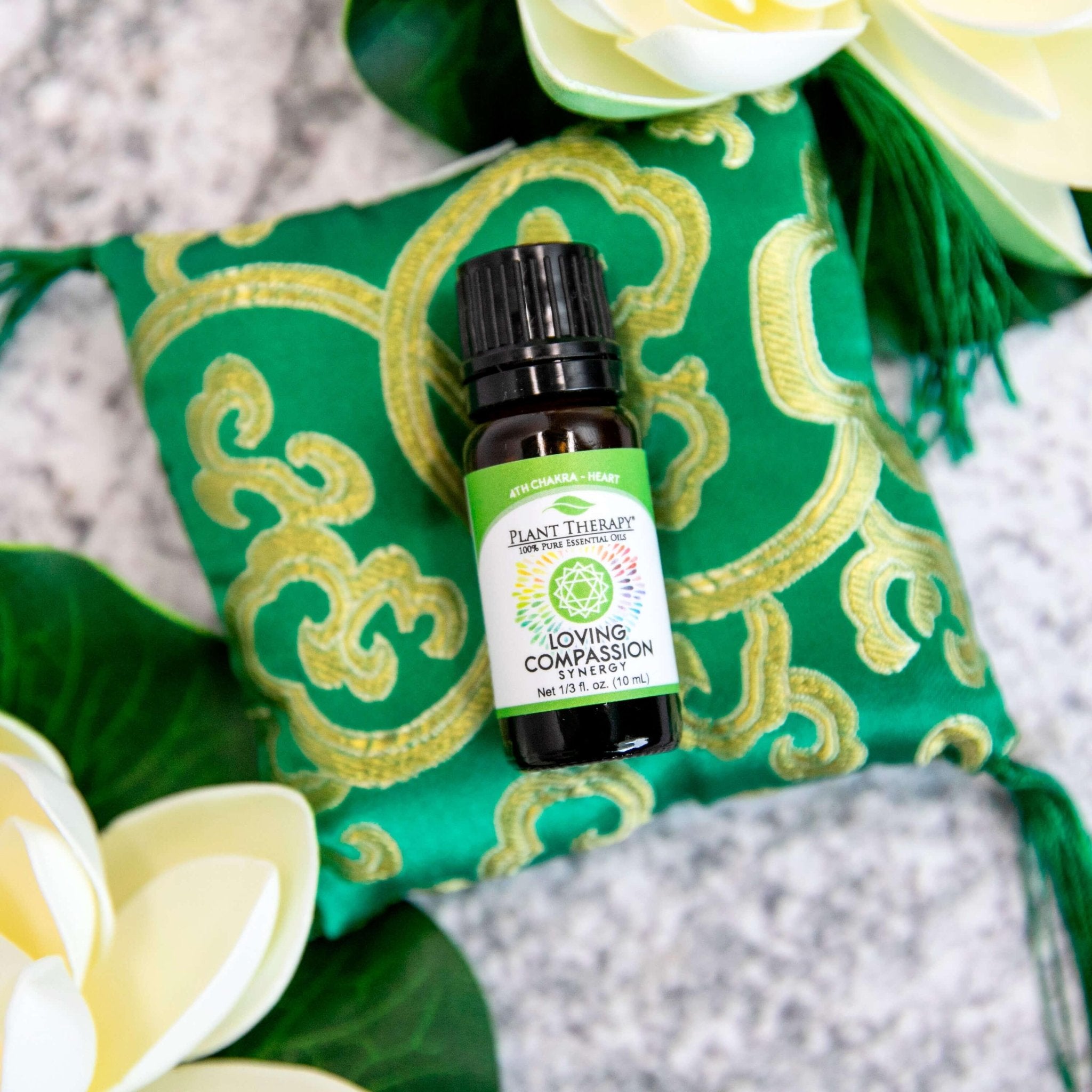 Loving Compassion (Heart Chakra) Essential Oil - Plant Therapy