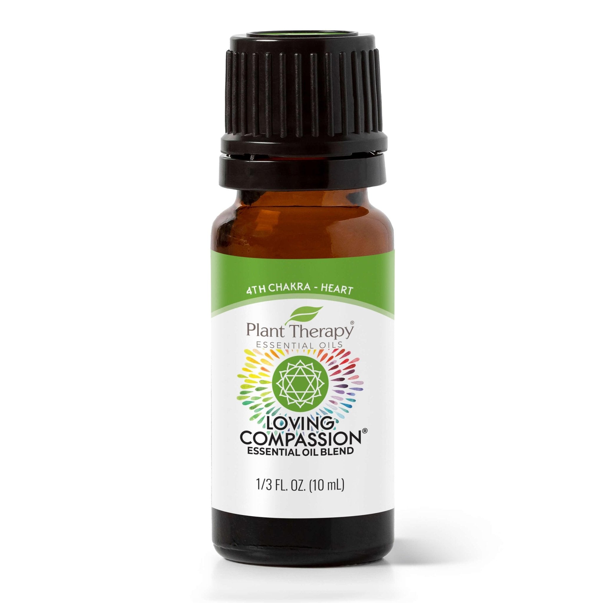 Loving Compassion (Heart Chakra) Essential Oil - Plant Therapy