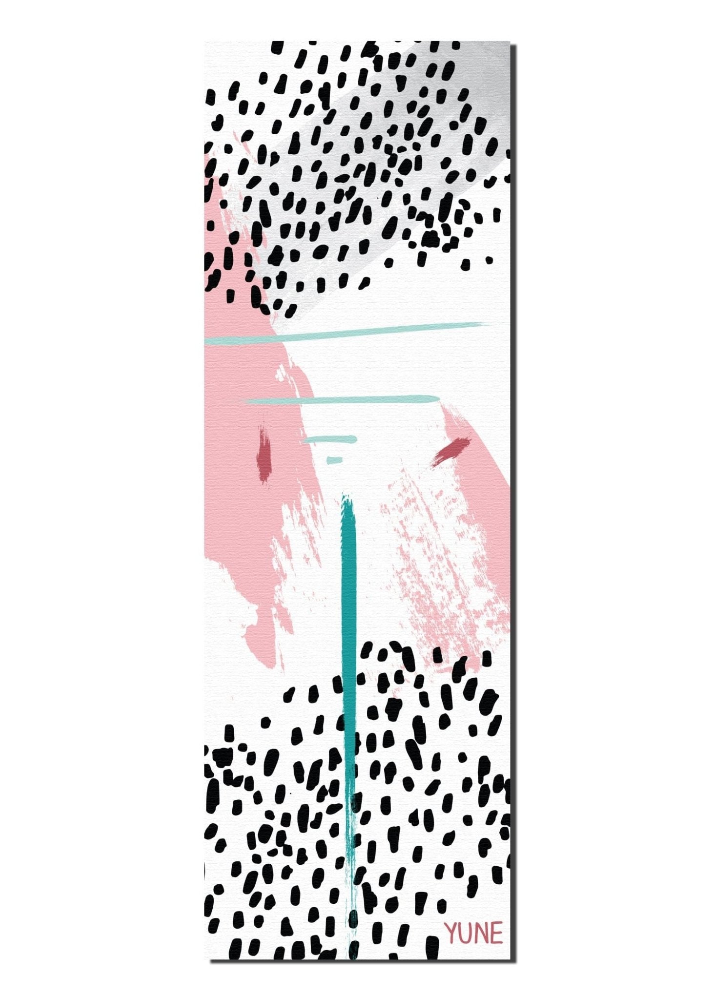Lumen Trekk Travel Yoga Mat Yune Yoga