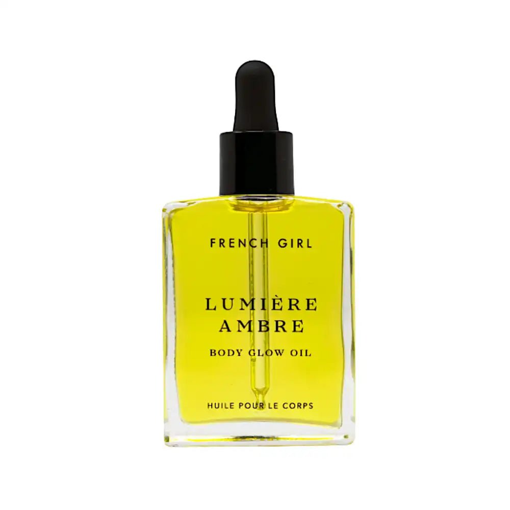 Lumière Body Glow Oil Ambre FRENCH GIRL
