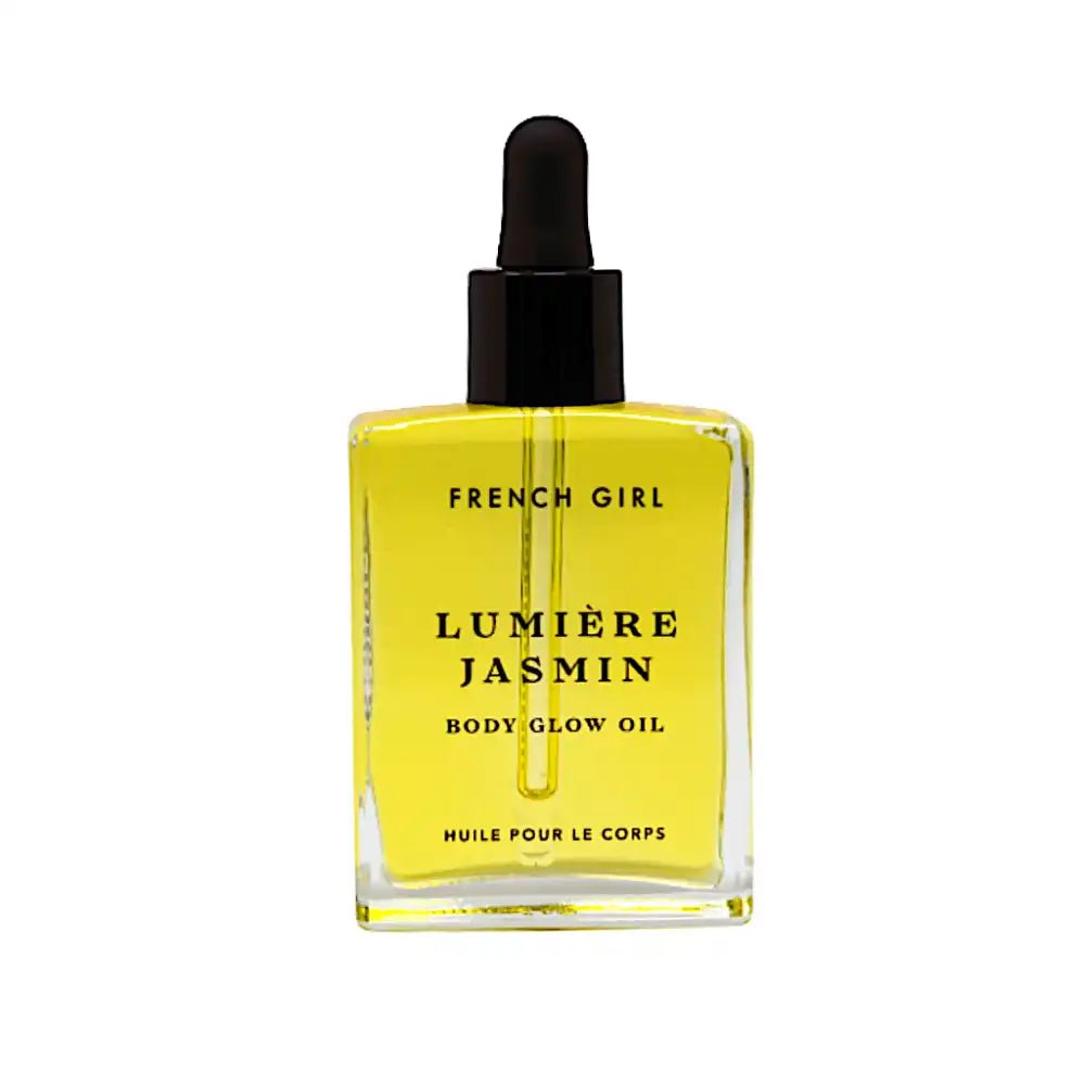 Lumière Body Glow Oil Jasmin FRENCH GIRL